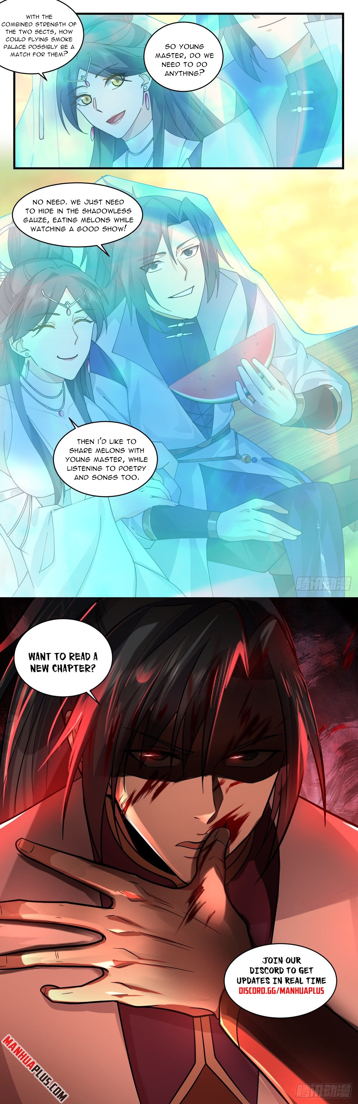 Martial Peak Chapter 2696 - 12