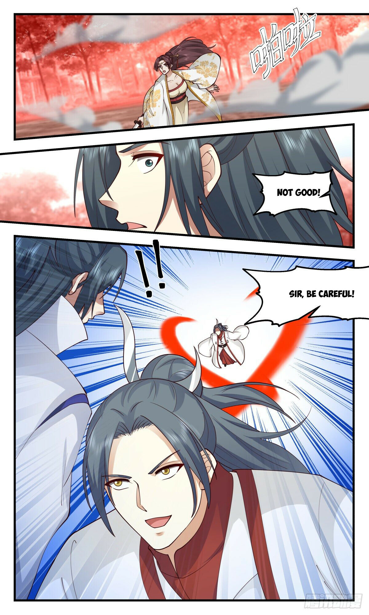 Martial Peak Chapter 2699 - 6