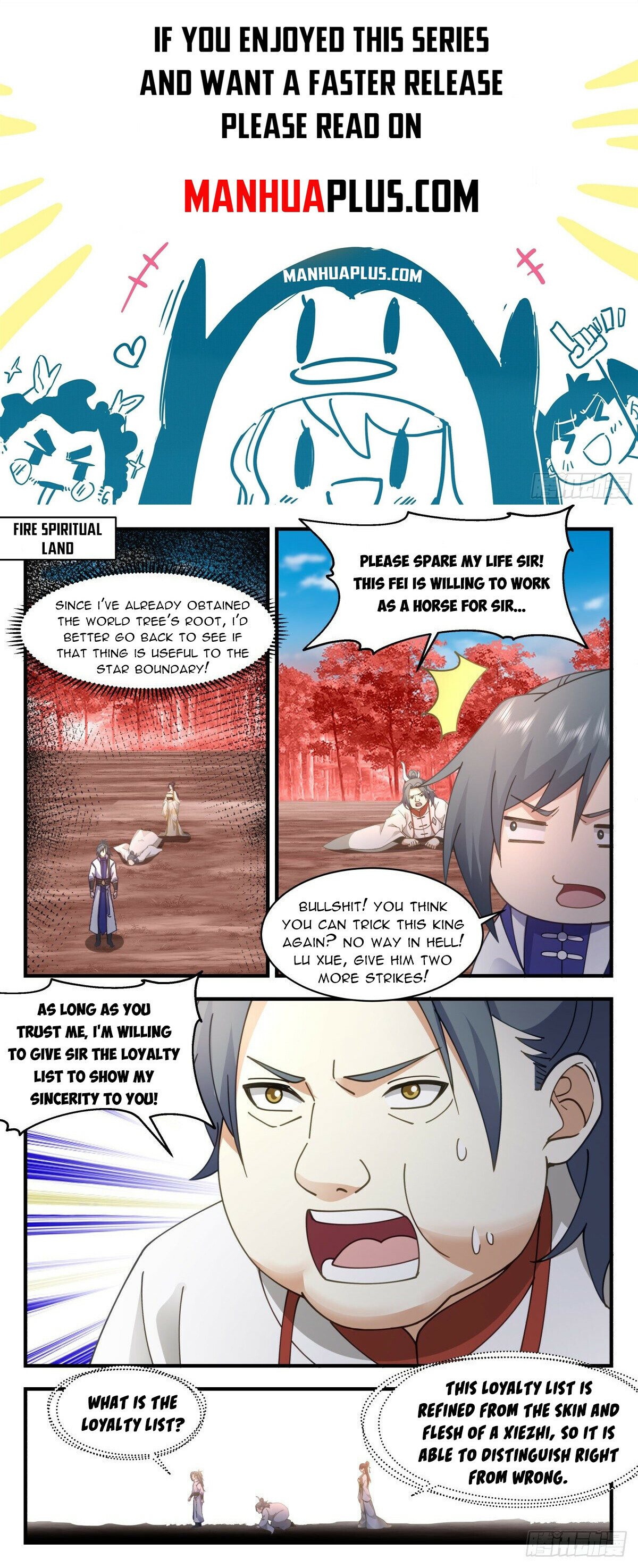 Martial Peak Chapter 2700 - 1
