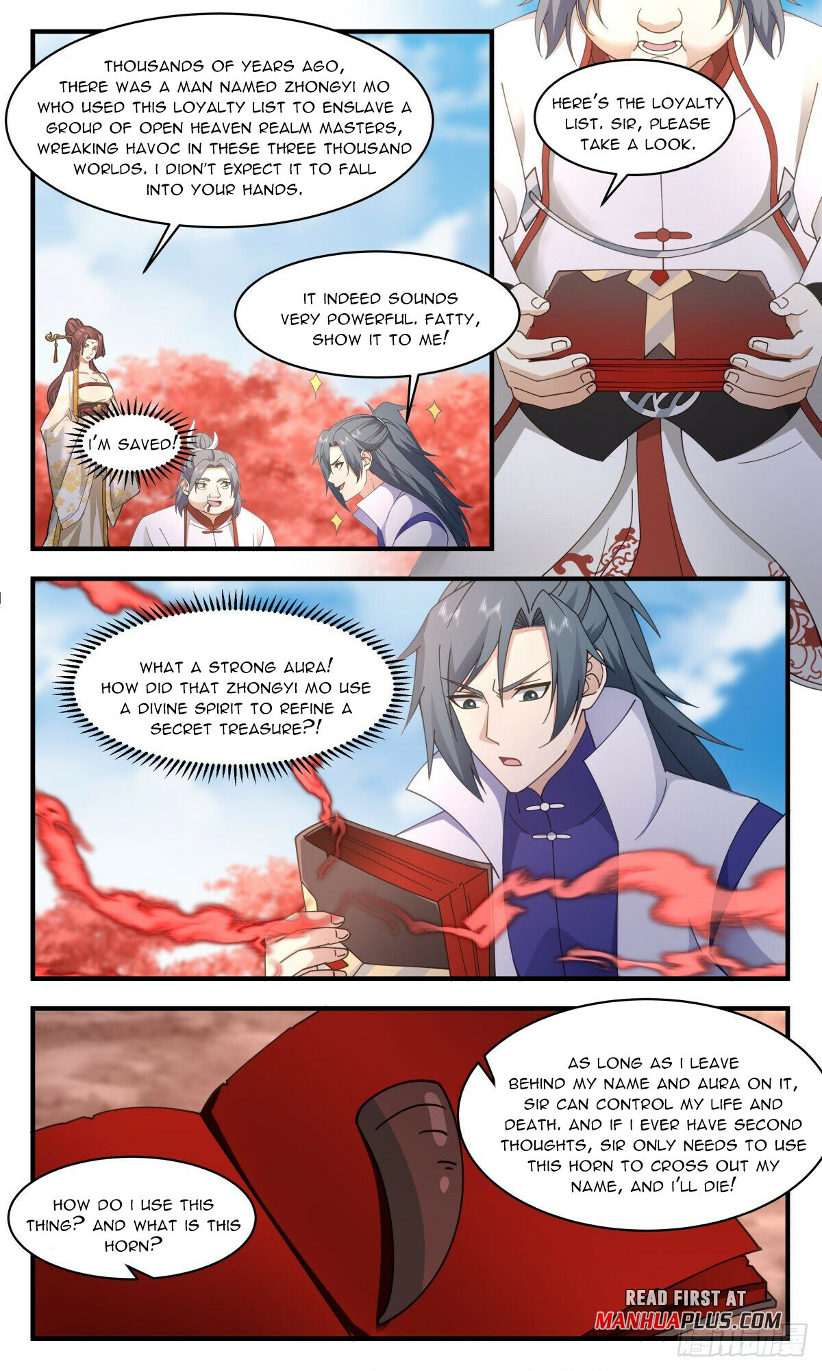 Martial Peak Chapter 2700 - 2