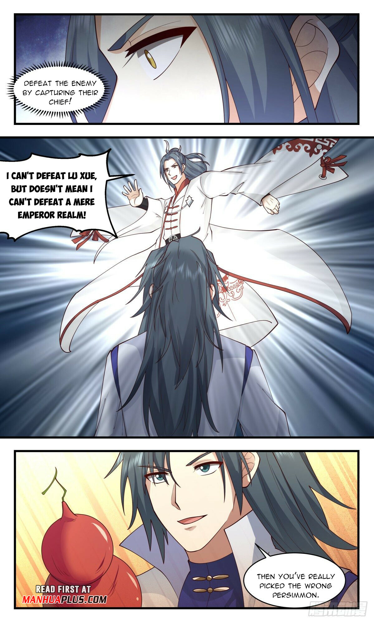 Martial Peak Chapter 2699 - 7