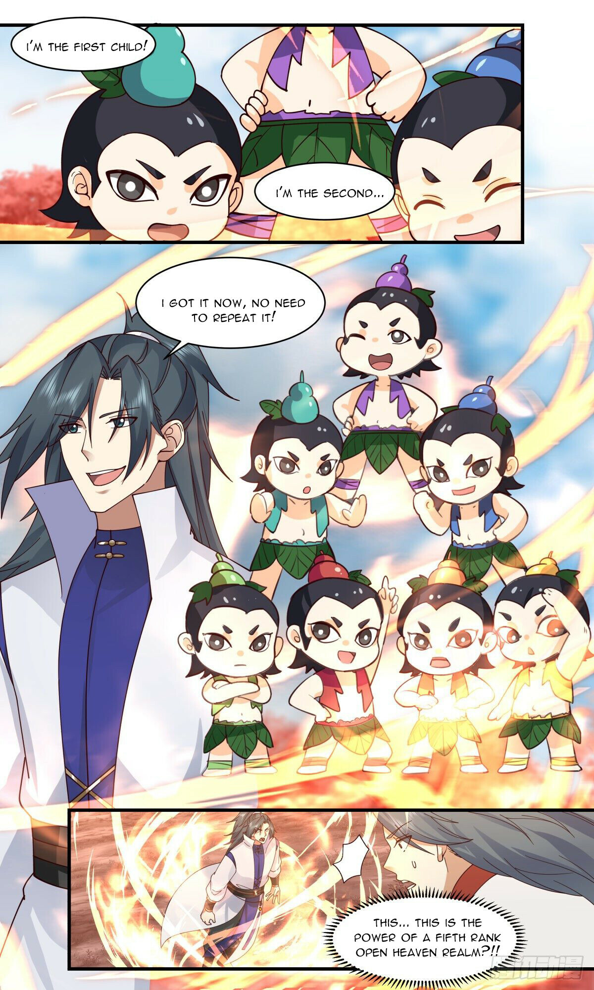 Martial Peak Chapter 2699 - 8