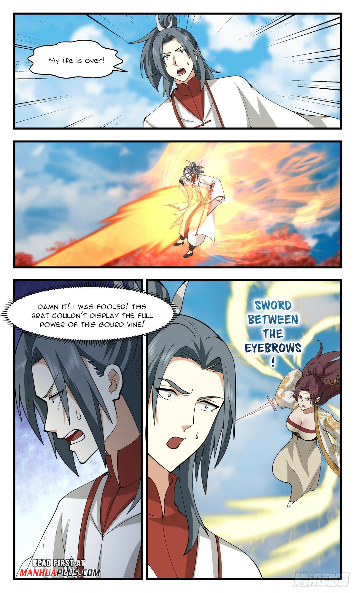 Martial Peak Chapter 2699 - 9