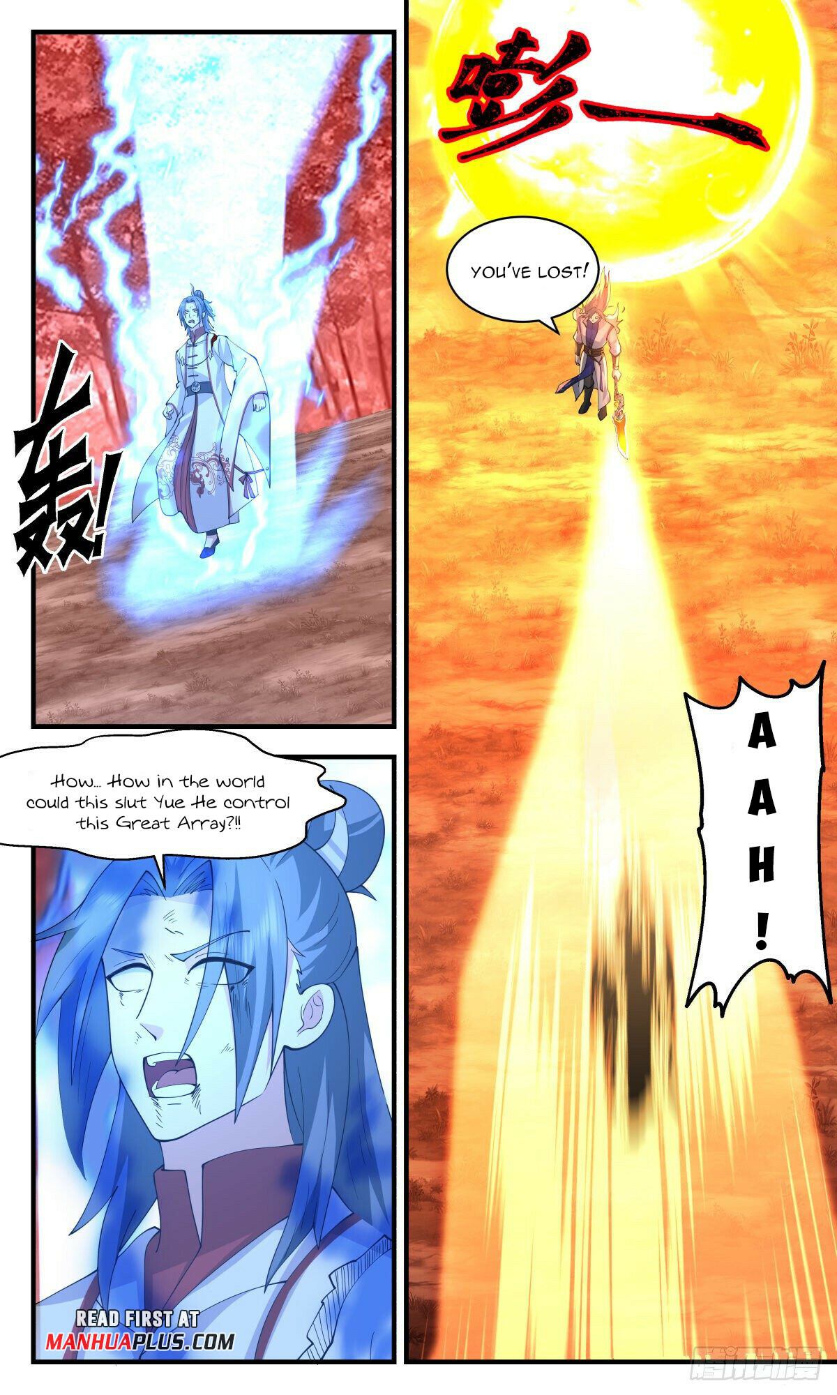 Martial Peak Chapter 2699 - 11