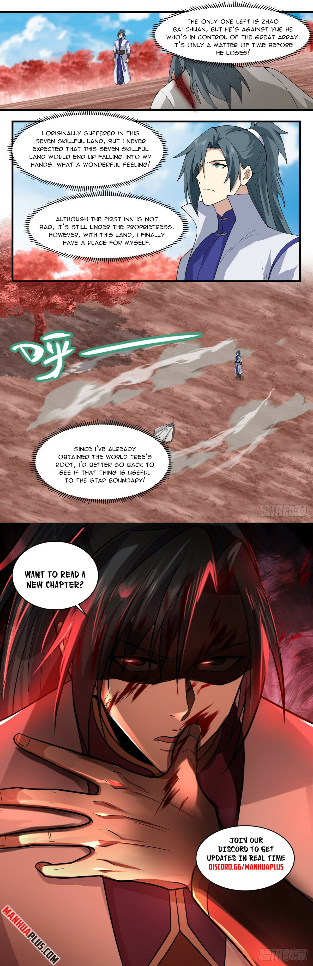 Martial Peak Chapter 2699 - 12