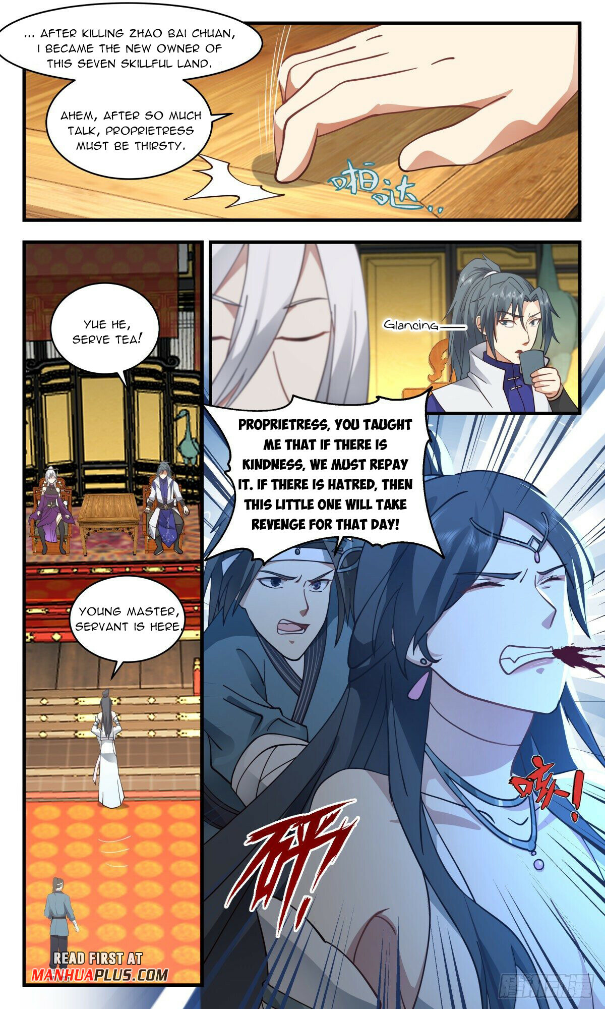 Martial Peak Chapter 2702 - 2