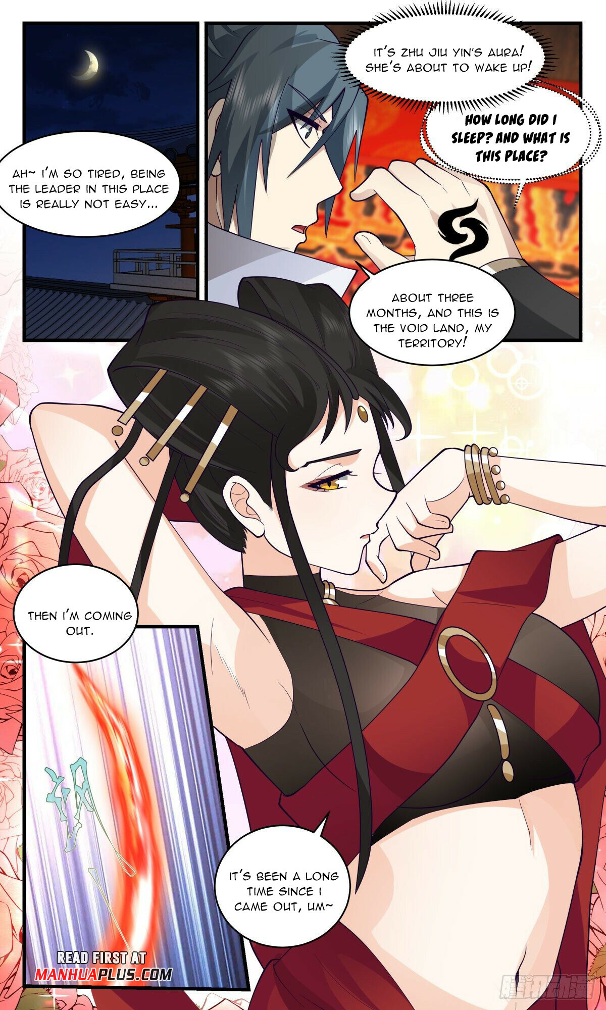 Martial Peak Chapter 2701 - 5