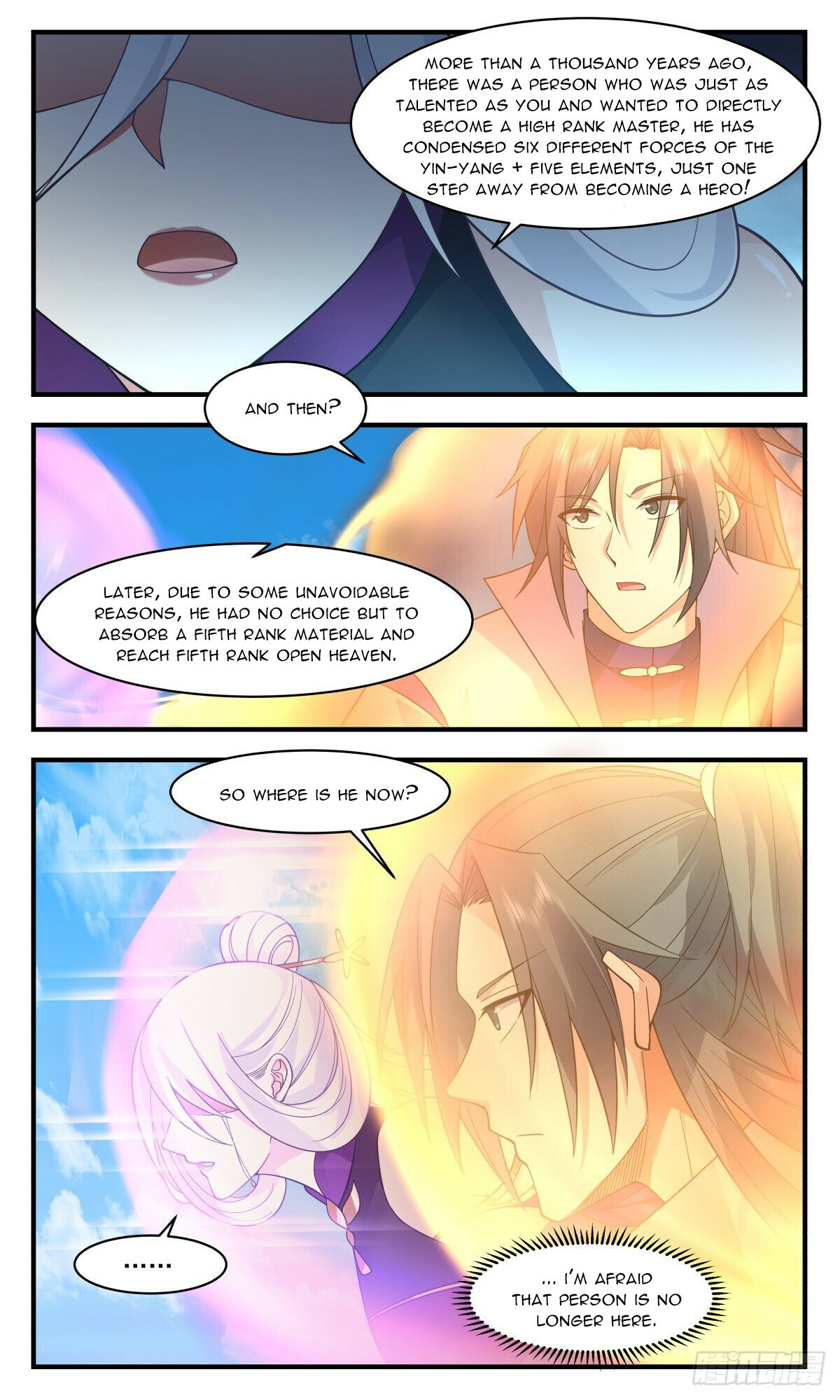 Martial Peak Chapter 2704 - 2