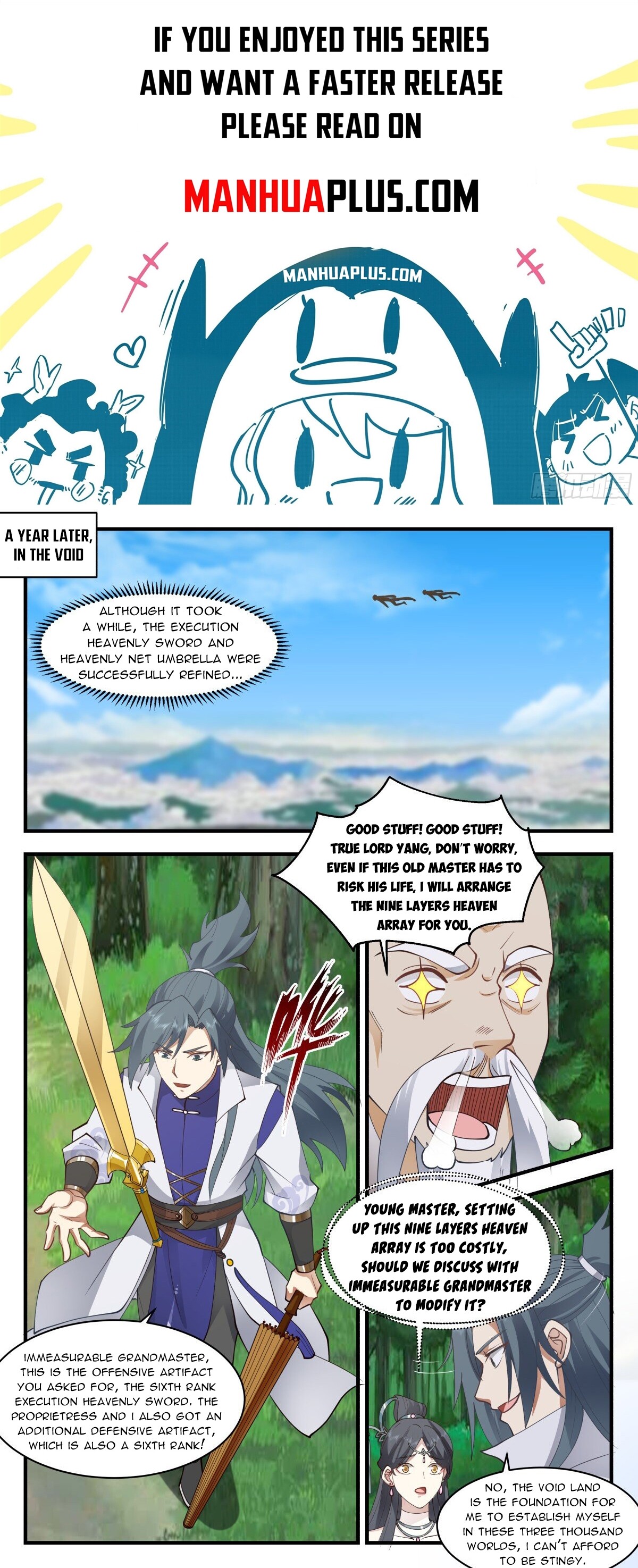 Martial Peak Chapter 2705 - 1