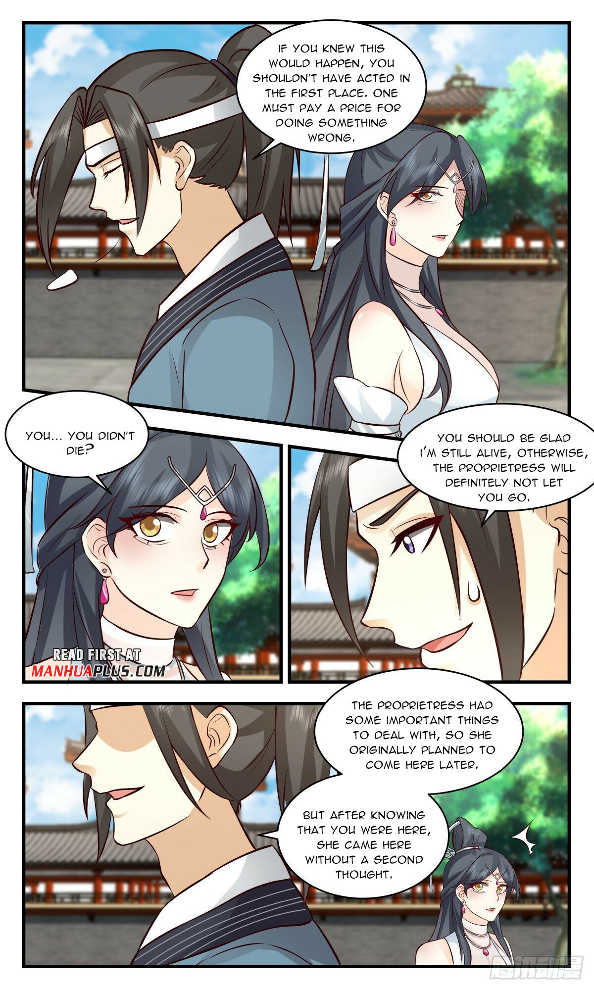 Martial Peak Chapter 2701 - 11