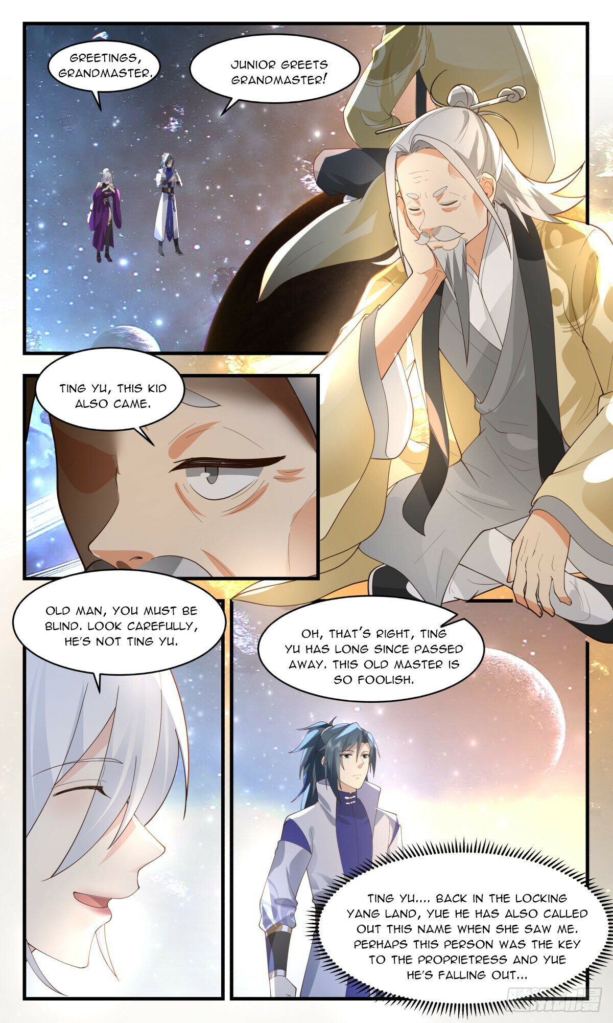 Martial Peak Chapter 2704 - 6