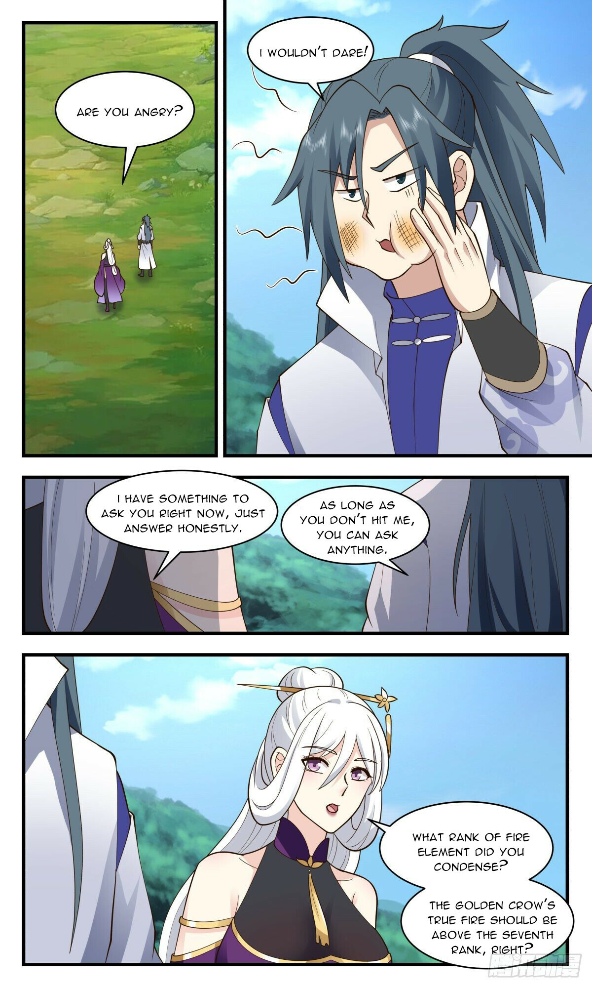Martial Peak Chapter 2703 - 8