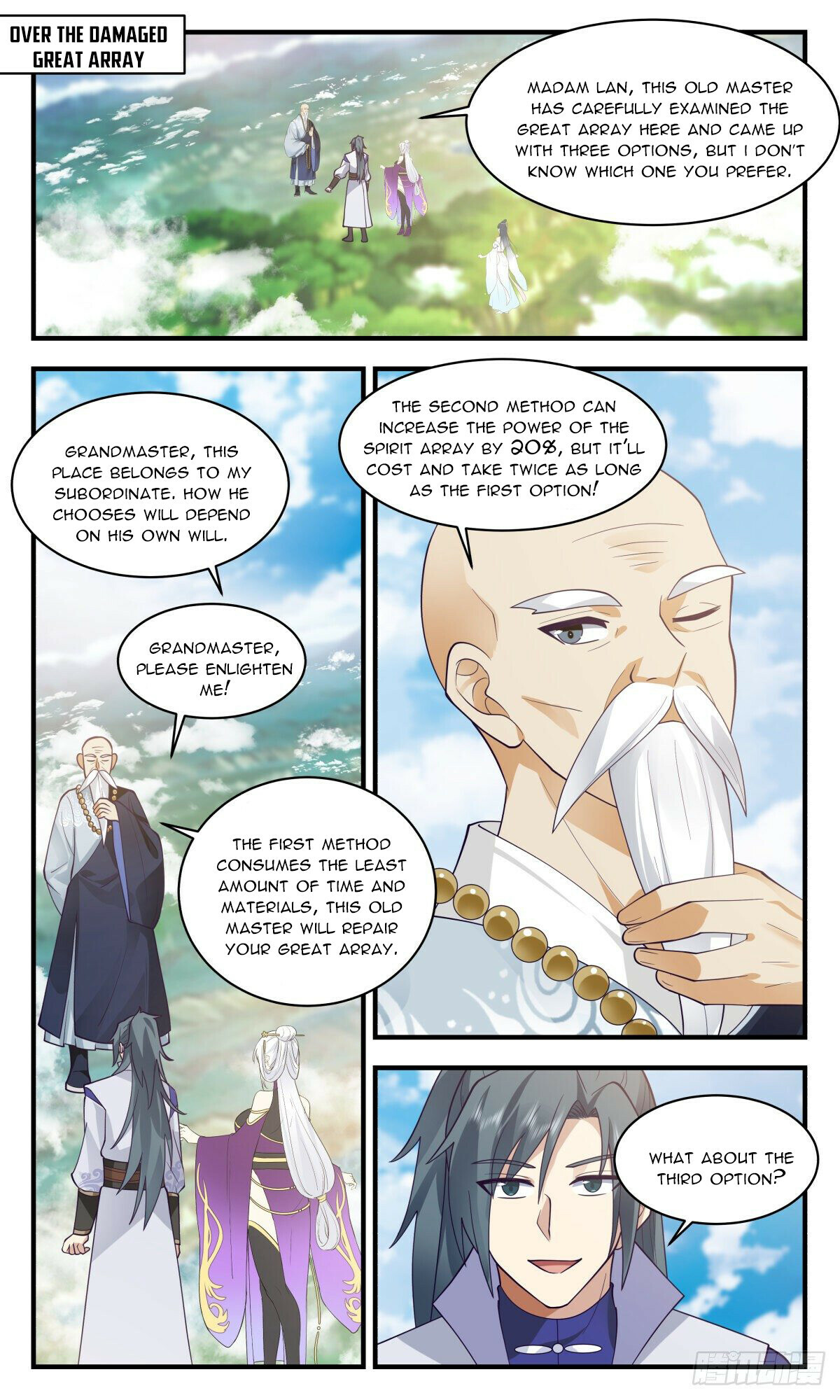 Martial Peak Chapter 2702 - 10