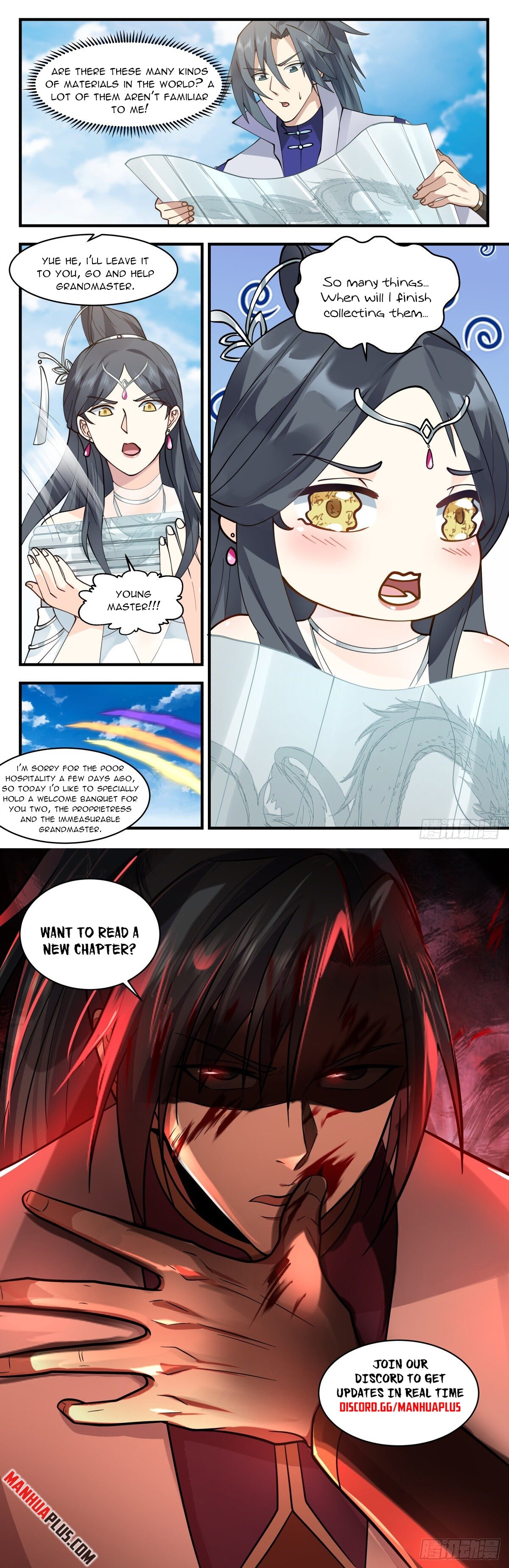 Martial Peak Chapter 2702 - 12