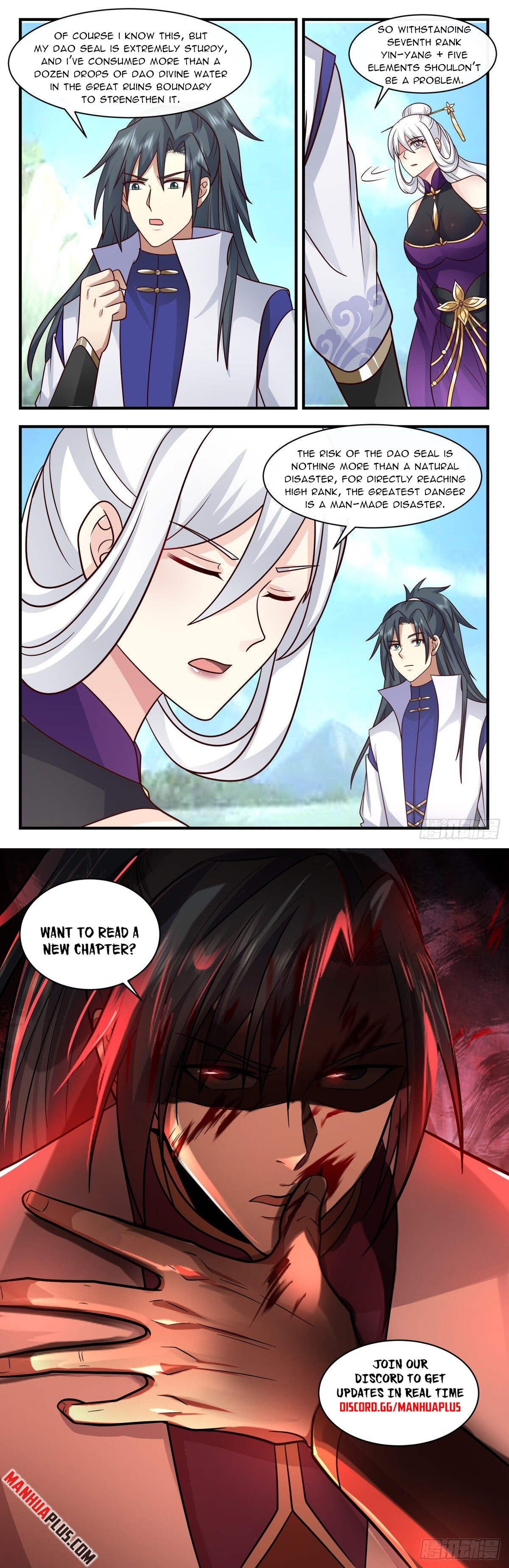 Martial Peak Chapter 2703 - 12