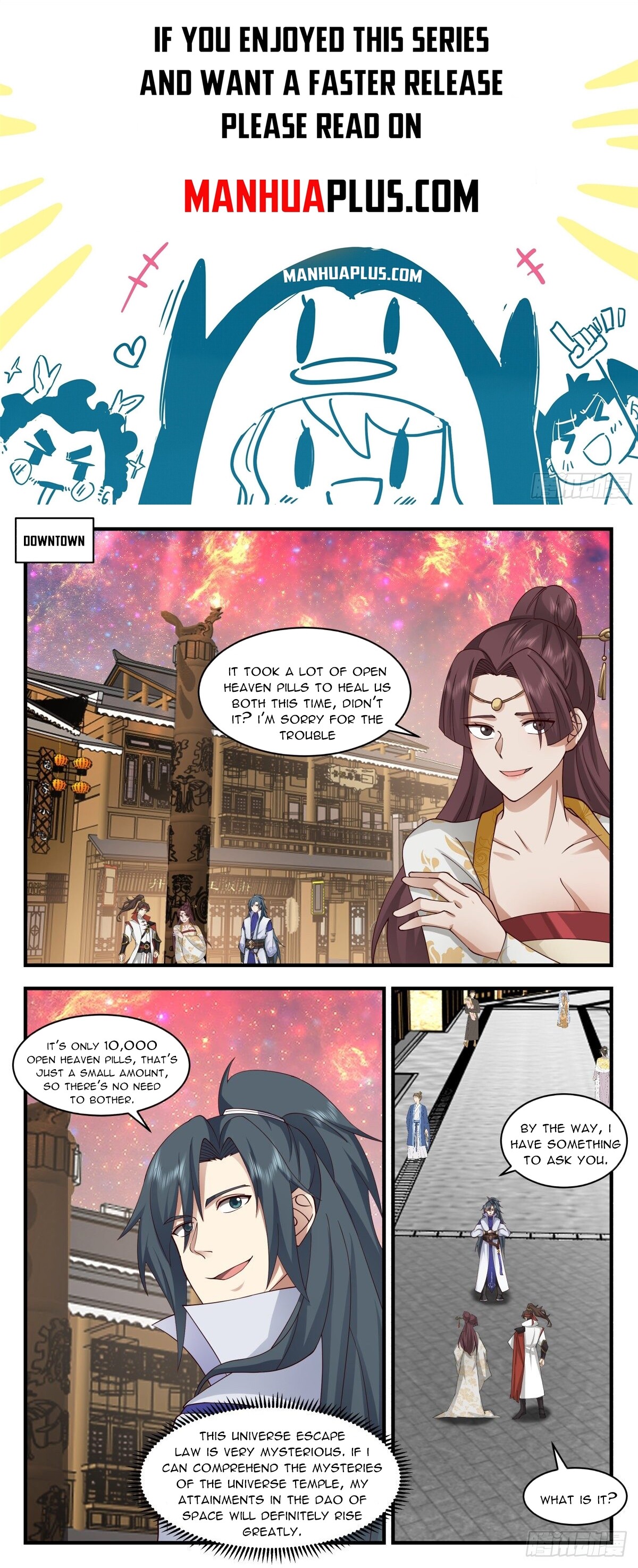 Martial Peak Chapter 2706 - 1