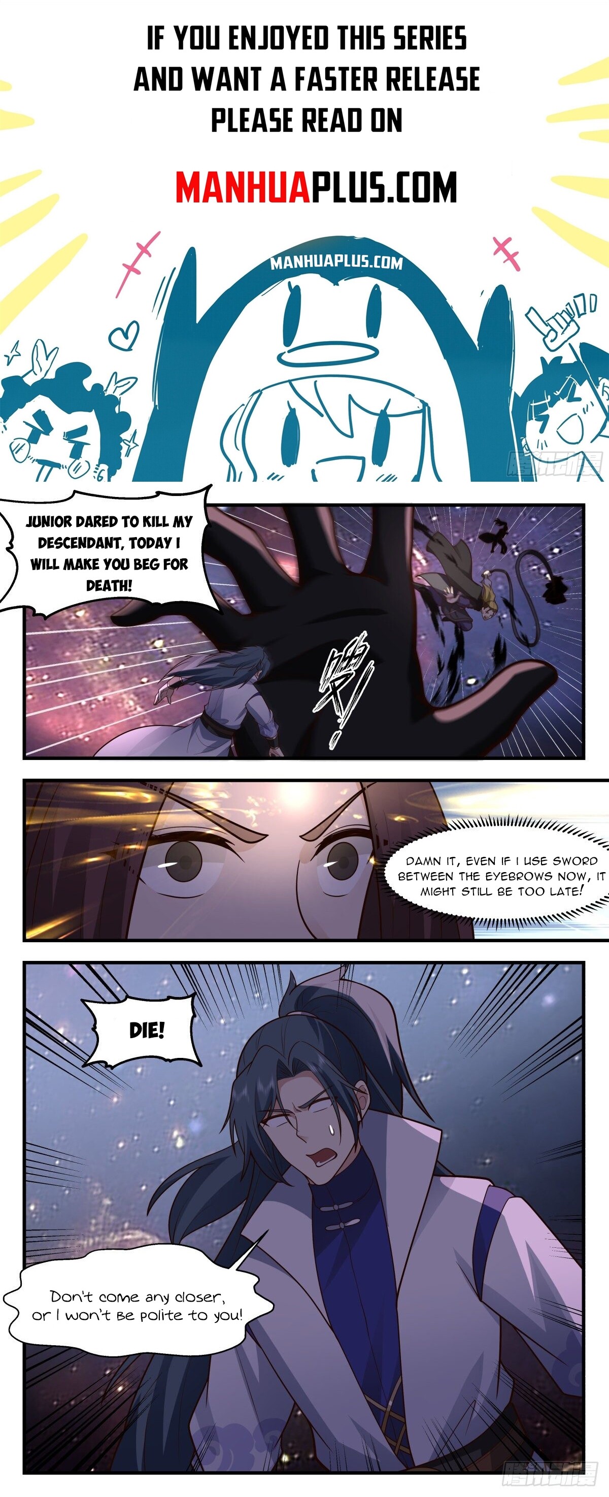 Martial Peak Chapter 2707 - 1