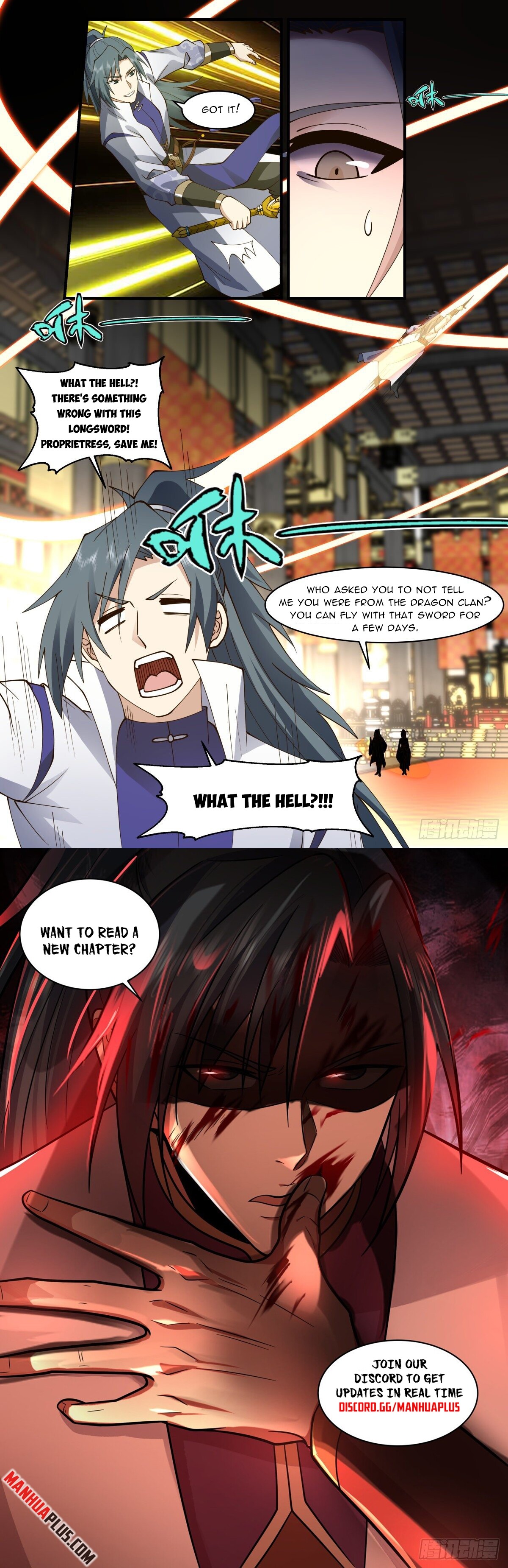 Martial Peak Chapter 2704 - 12