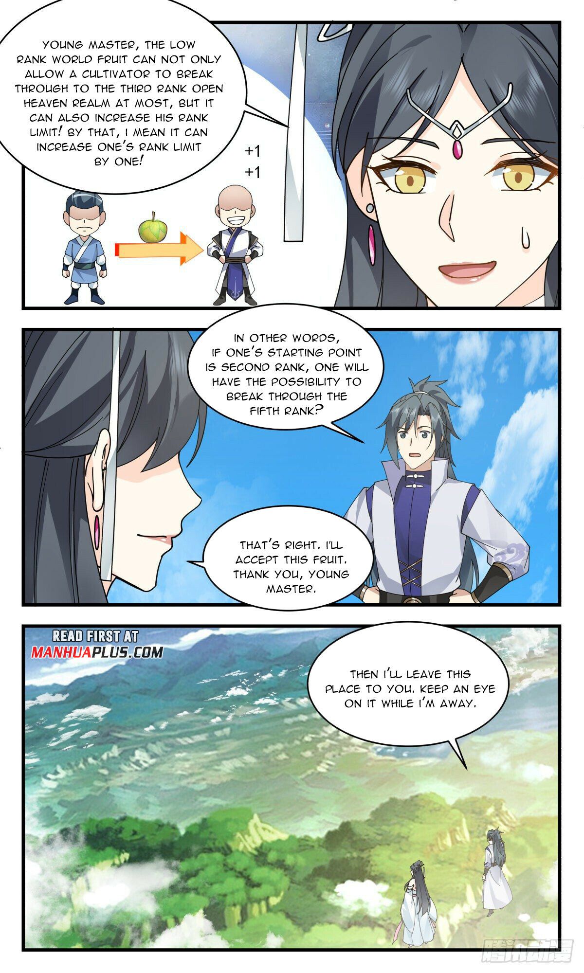 Martial Peak Chapter 2705 - 7