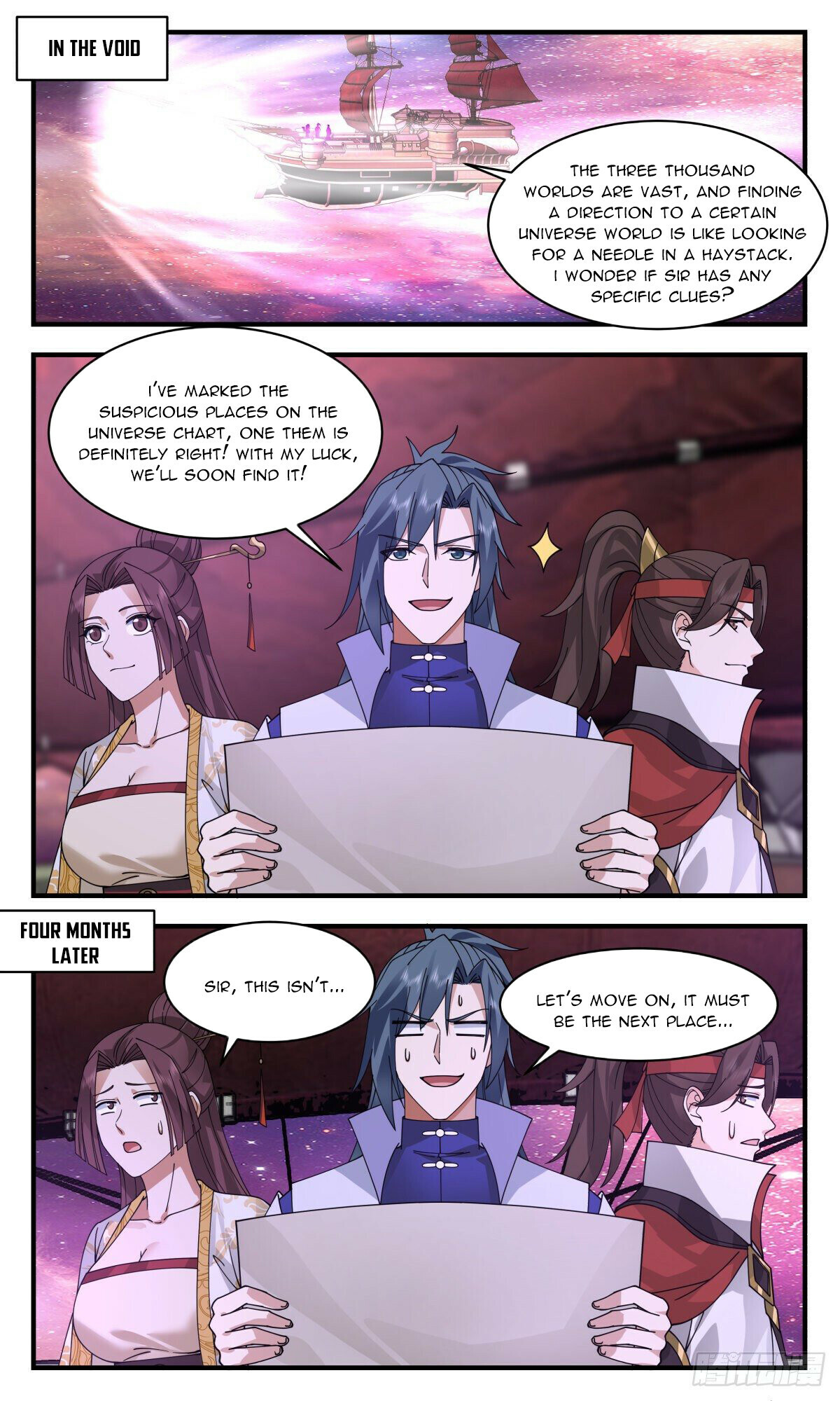Martial Peak Chapter 2705 - 8