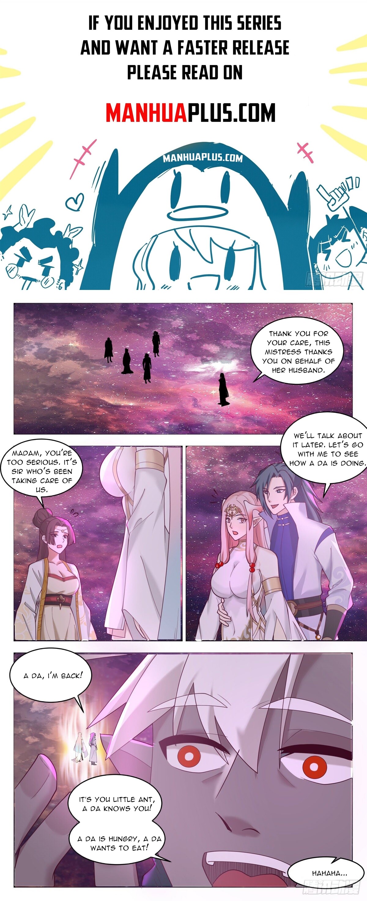 Martial Peak Chapter 2709 - 1