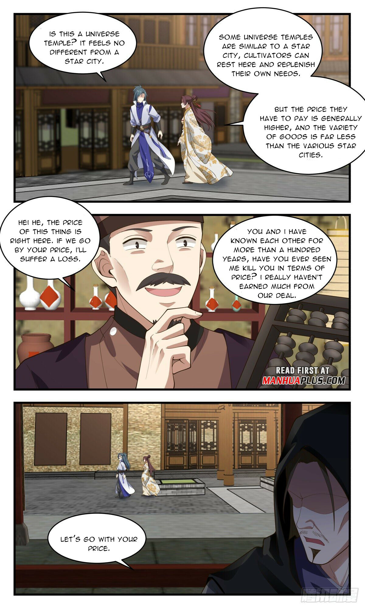 Martial Peak Chapter 2705 - 11