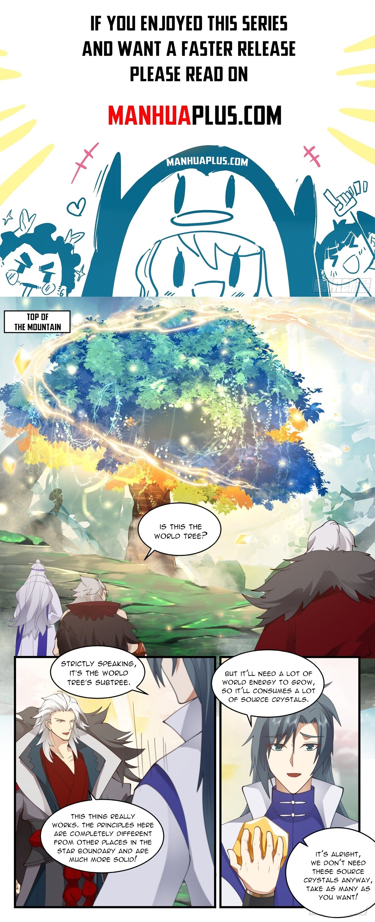 Martial Peak Chapter 2710 - 1
