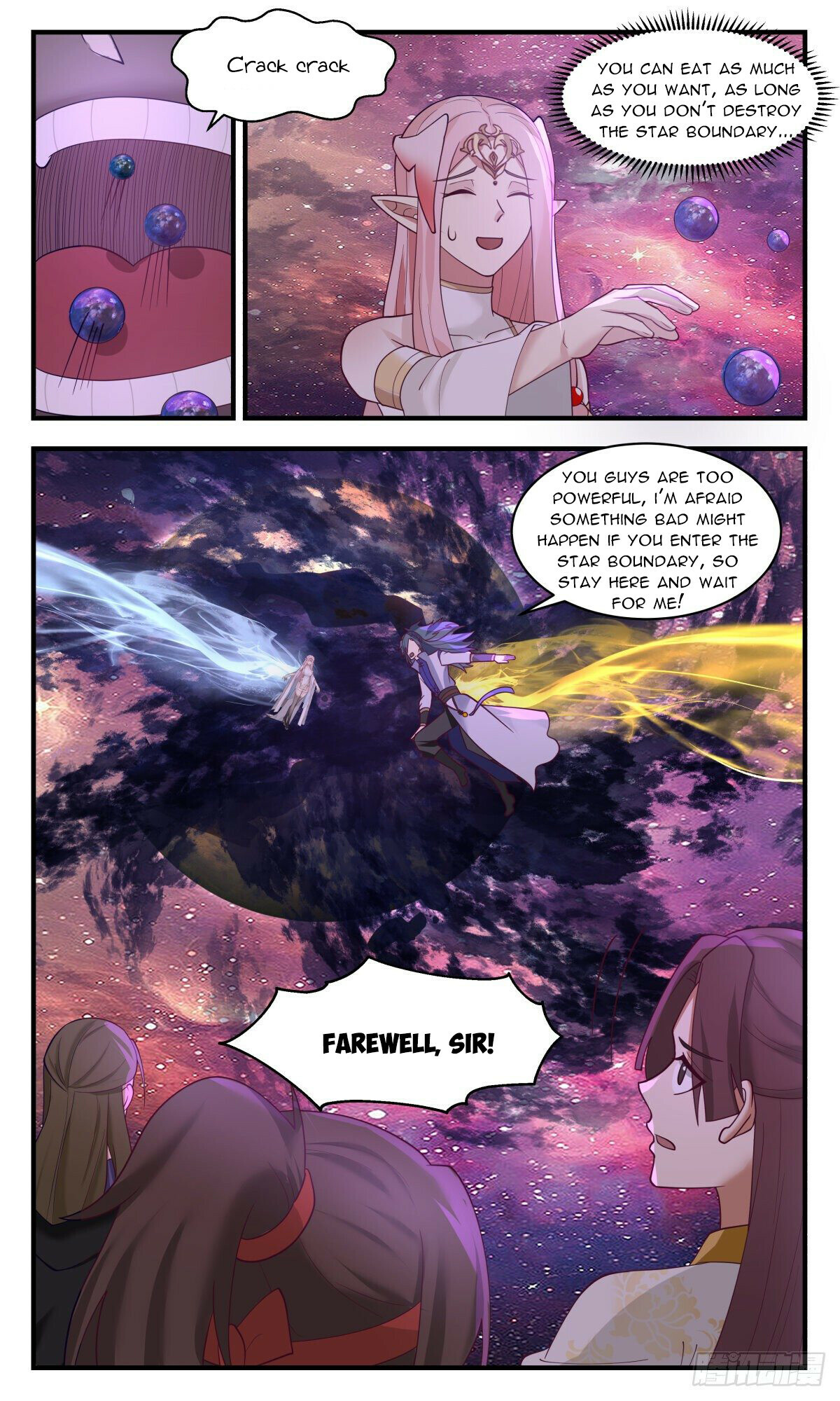 Martial Peak Chapter 2709 - 2