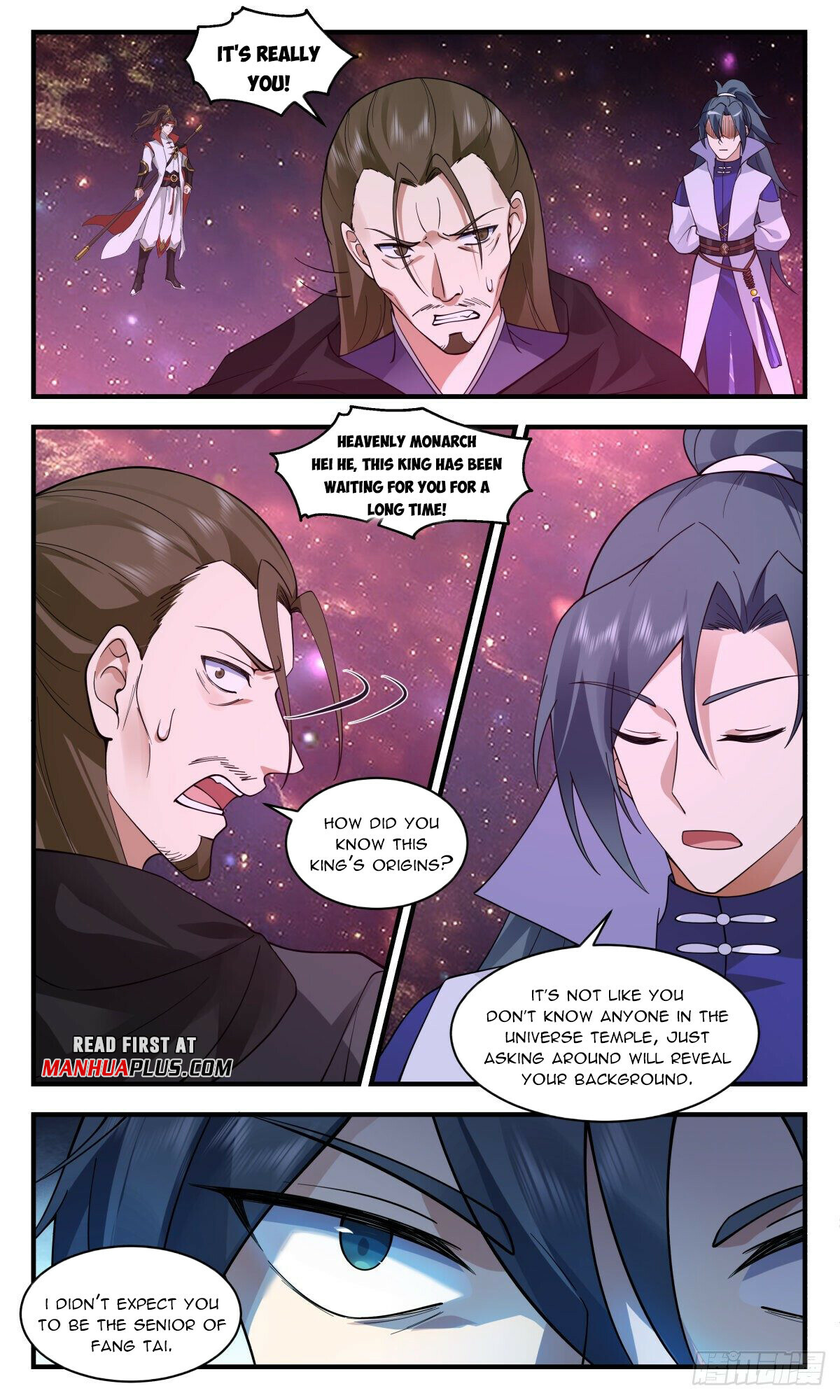 Martial Peak Chapter 2706 - 7