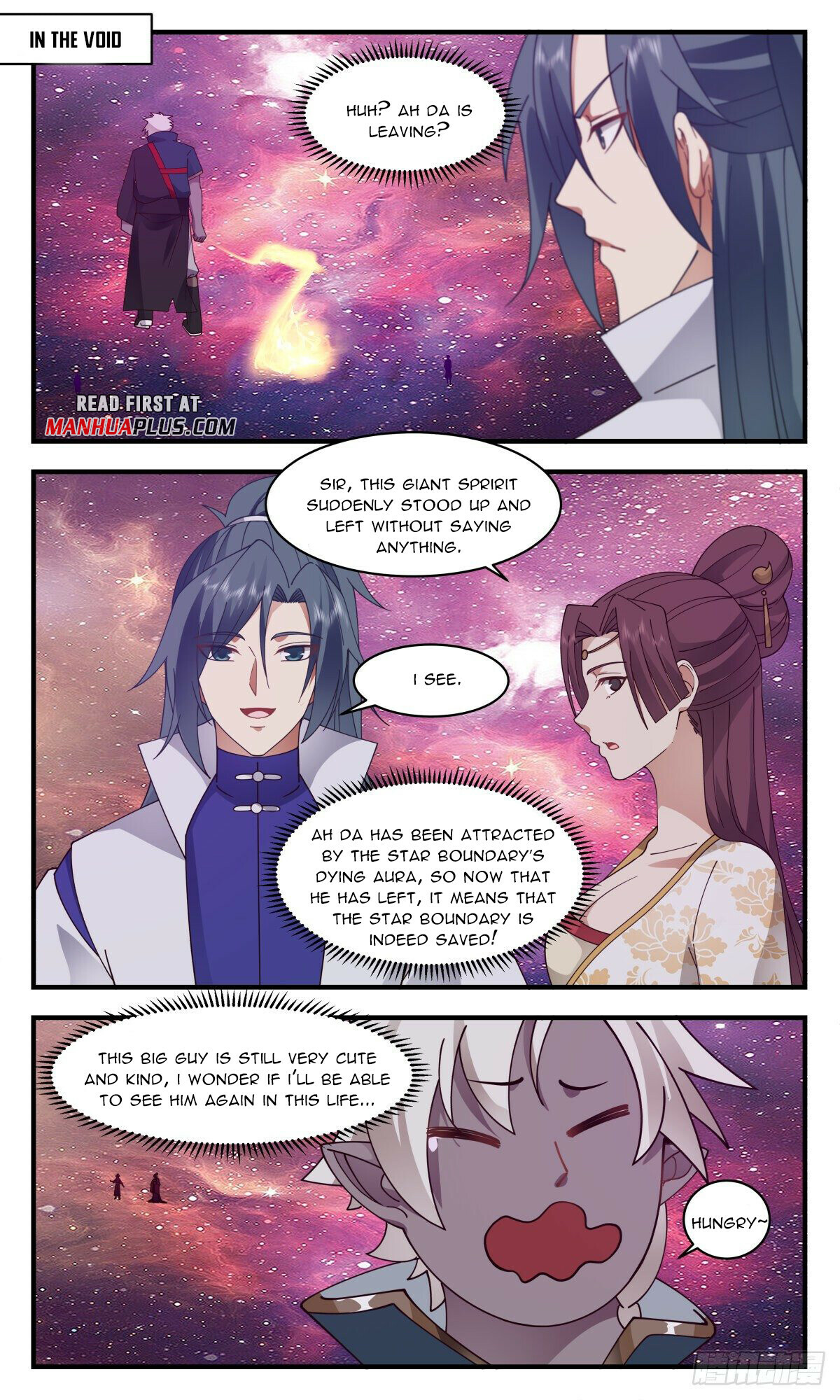 Martial Peak Chapter 2710 - 3