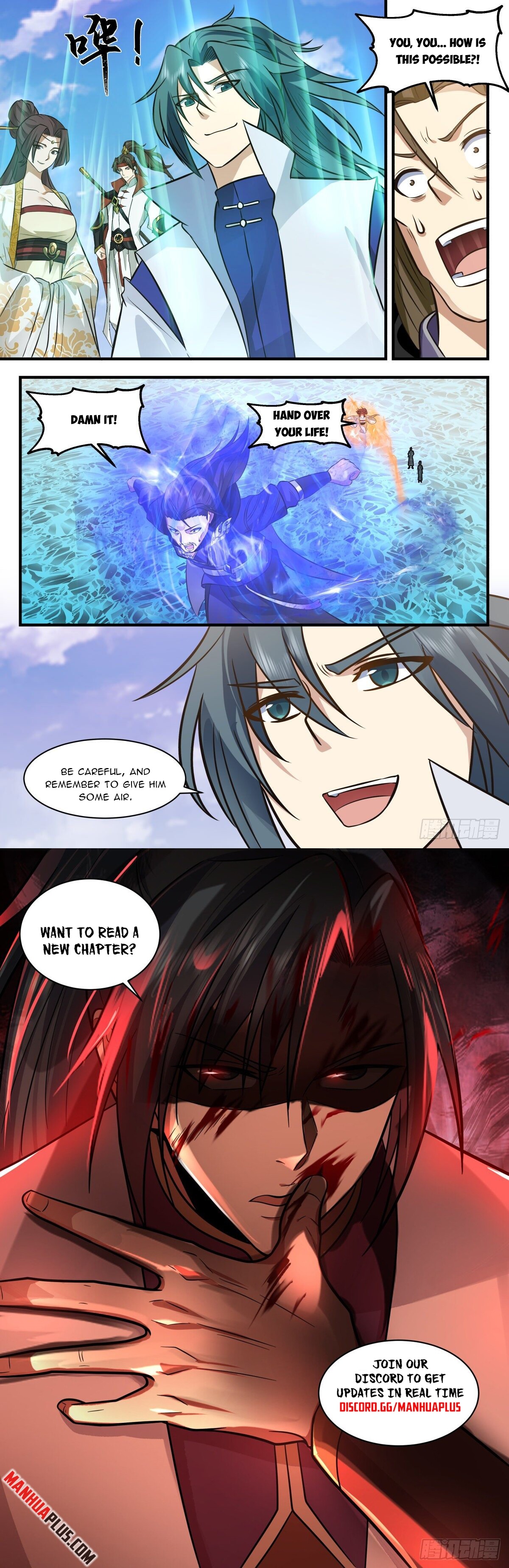 Martial Peak Chapter 2707 - 12