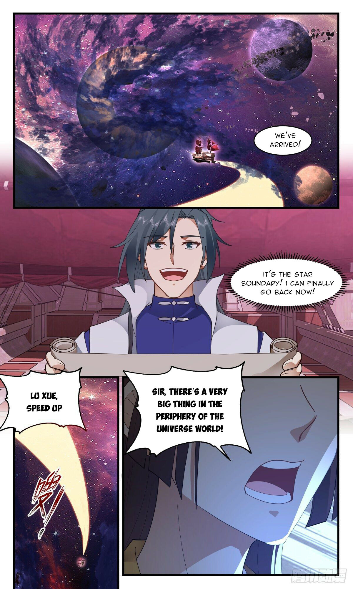 Martial Peak Chapter 2708 - 6