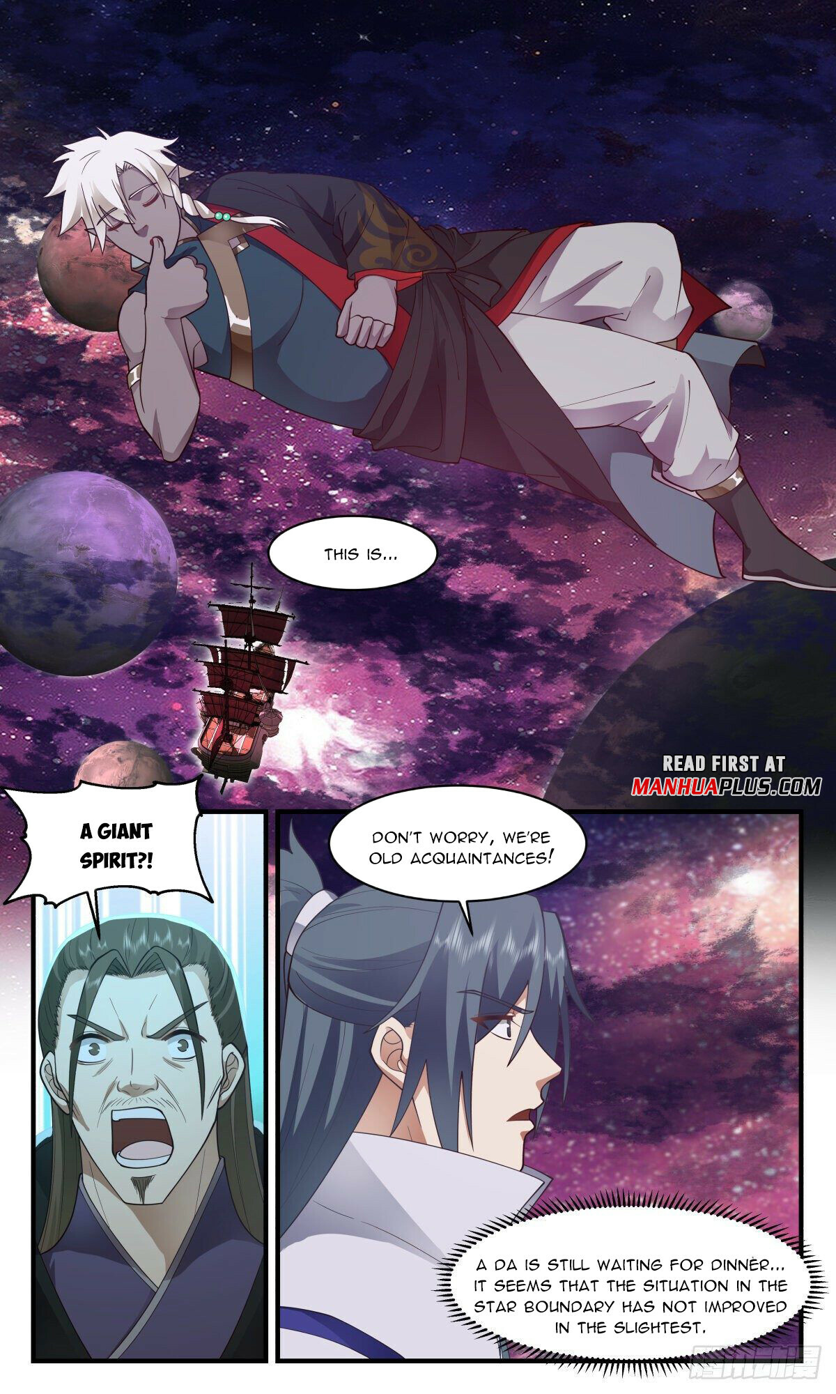 Martial Peak Chapter 2708 - 7
