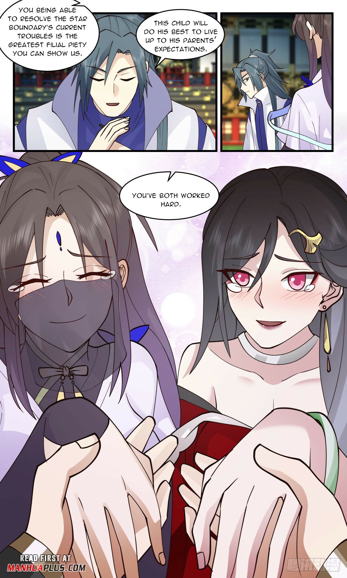 Martial Peak Chapter 2709 - 7