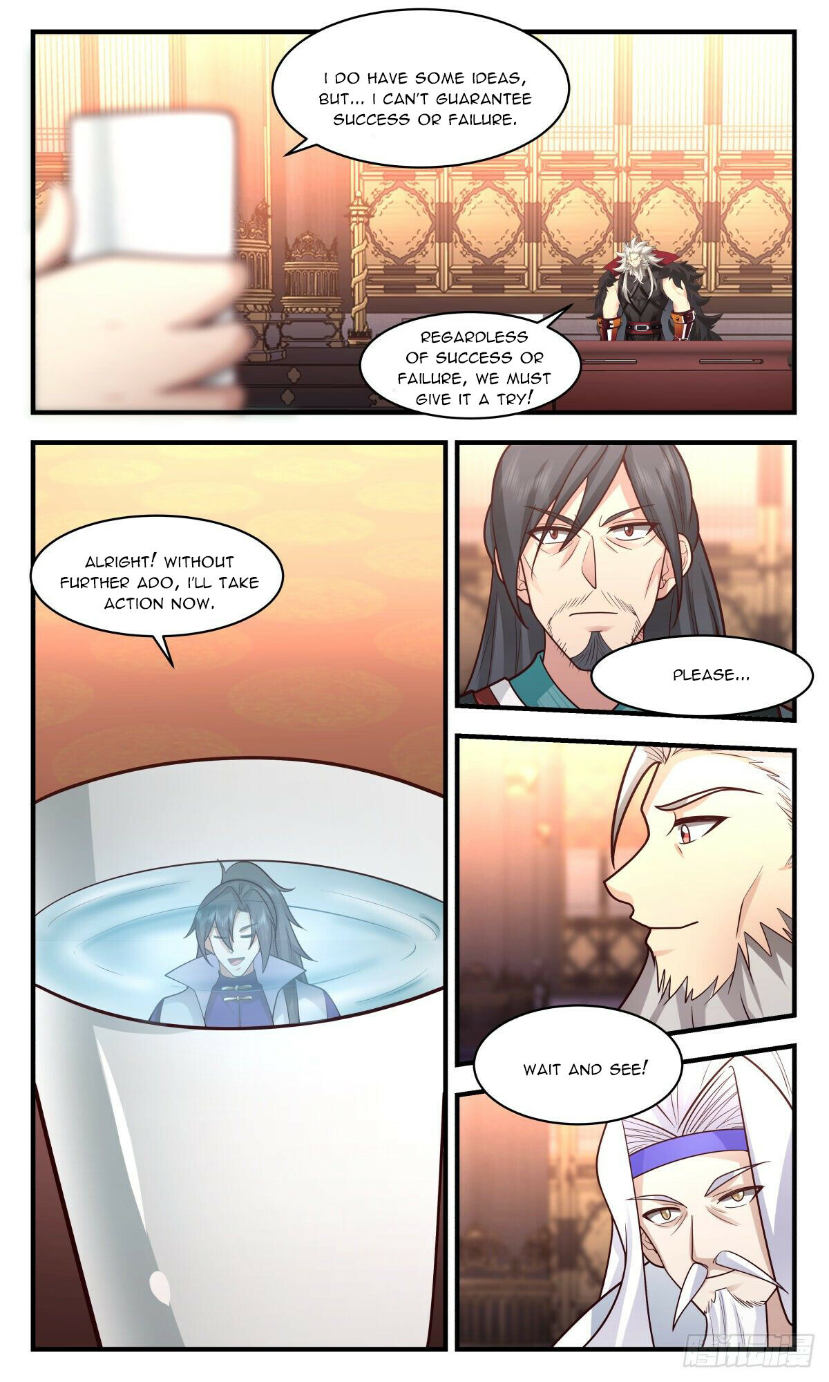 Martial Peak Chapter 2709 - 10