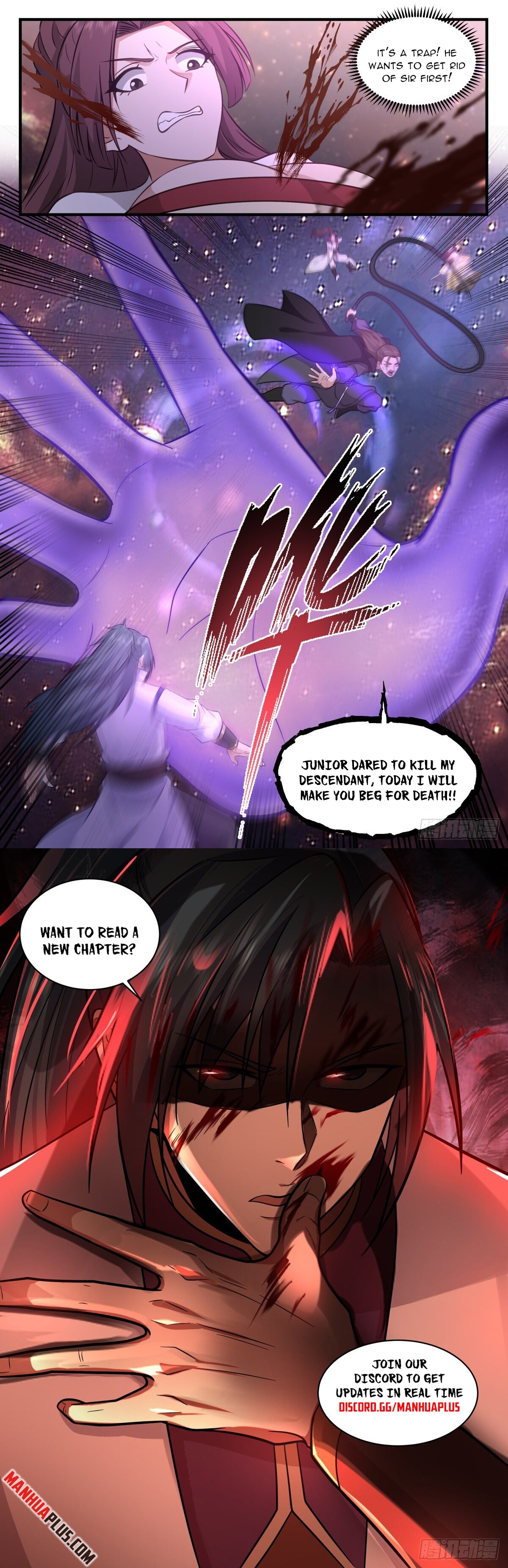 Martial Peak Chapter 2706 - 12