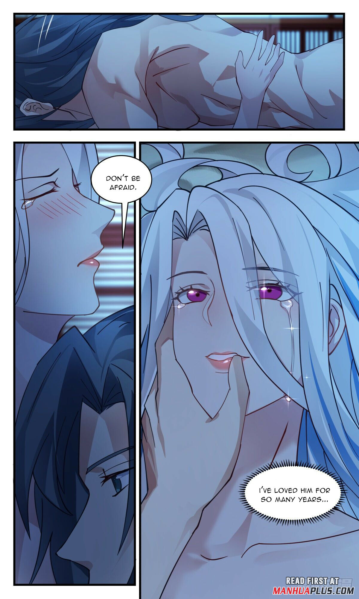 Martial Peak Chapter 2711 - 2