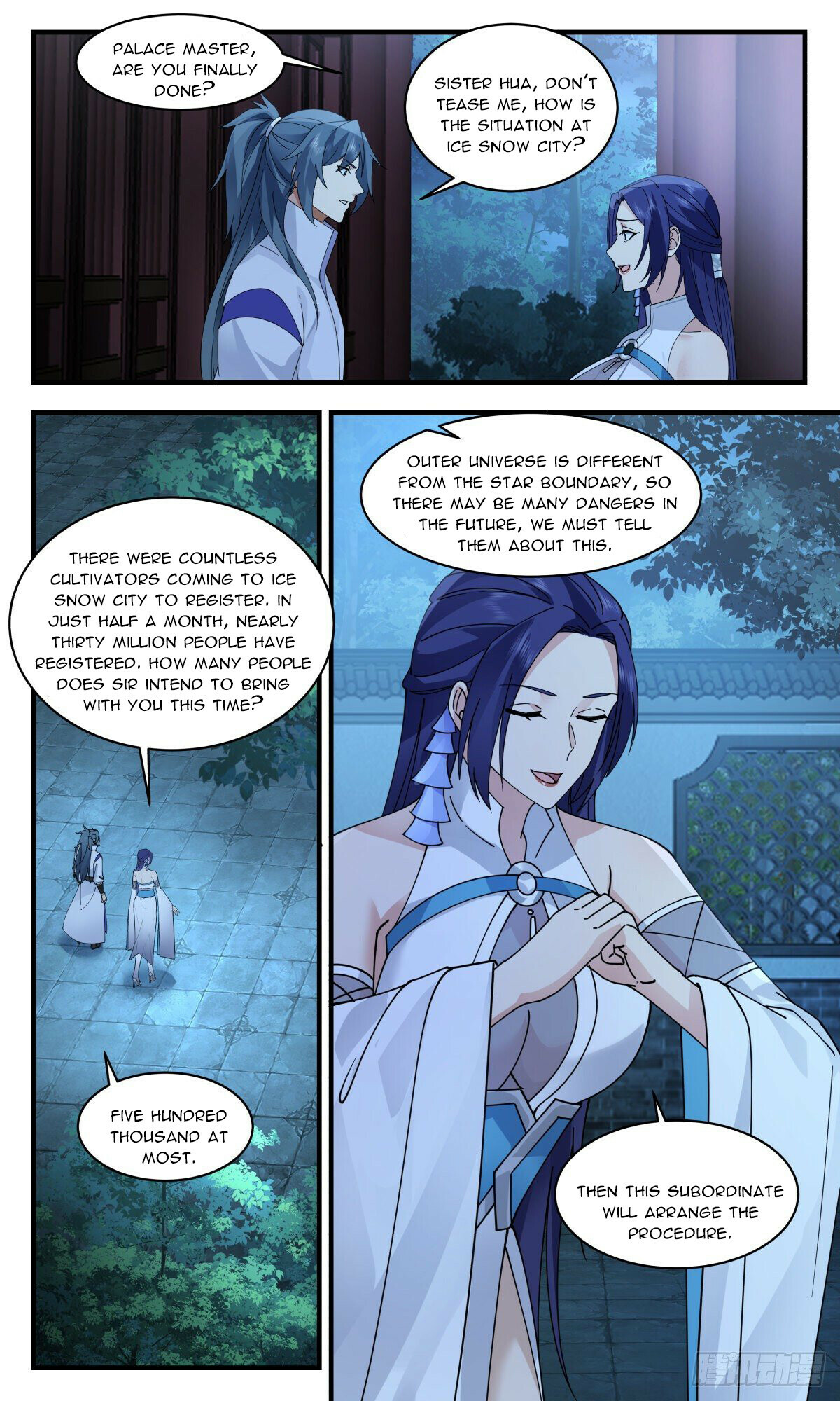 Martial Peak Chapter 2710 - 8