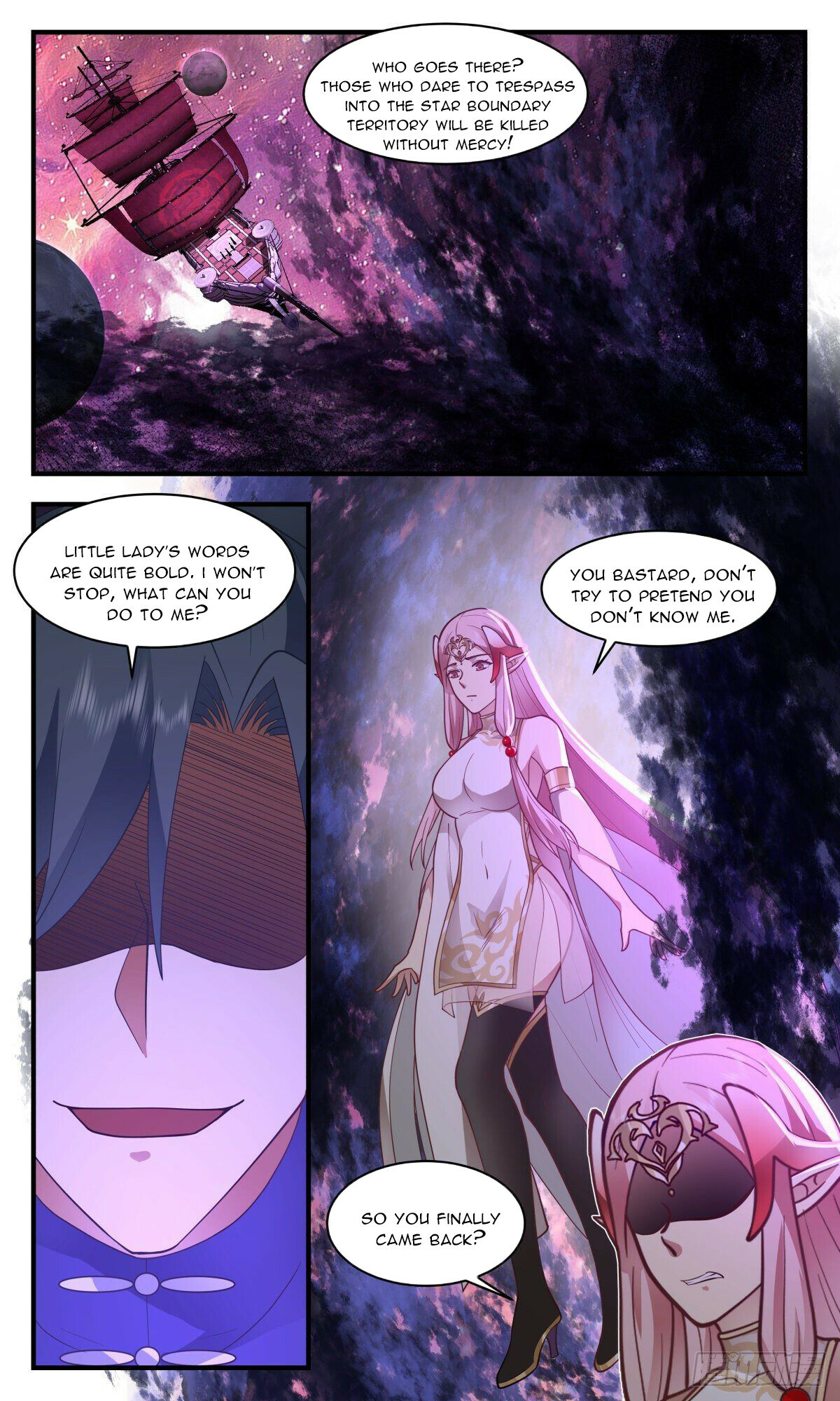 Martial Peak Chapter 2708 - 8