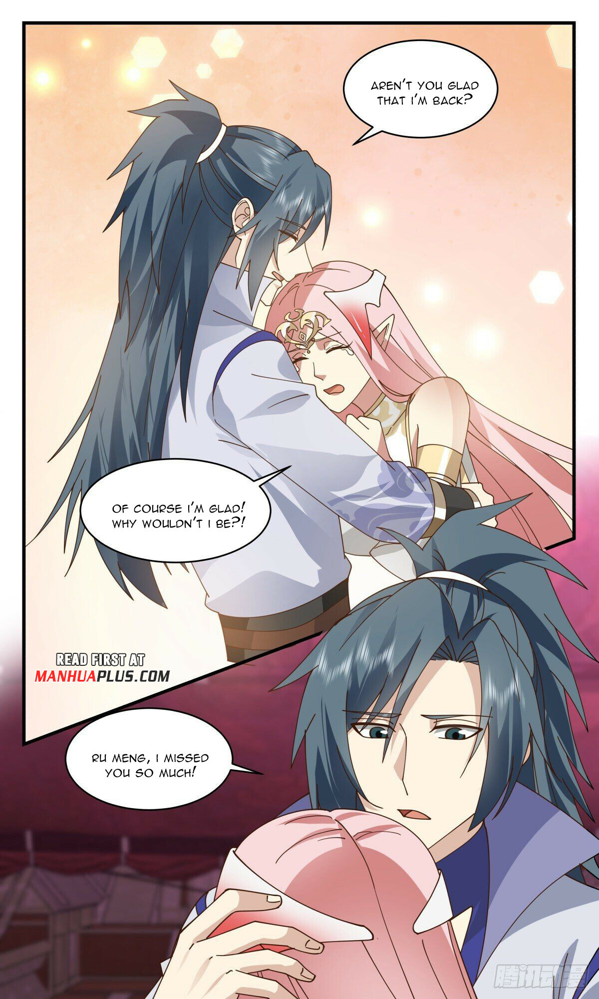 Martial Peak Chapter 2708 - 9