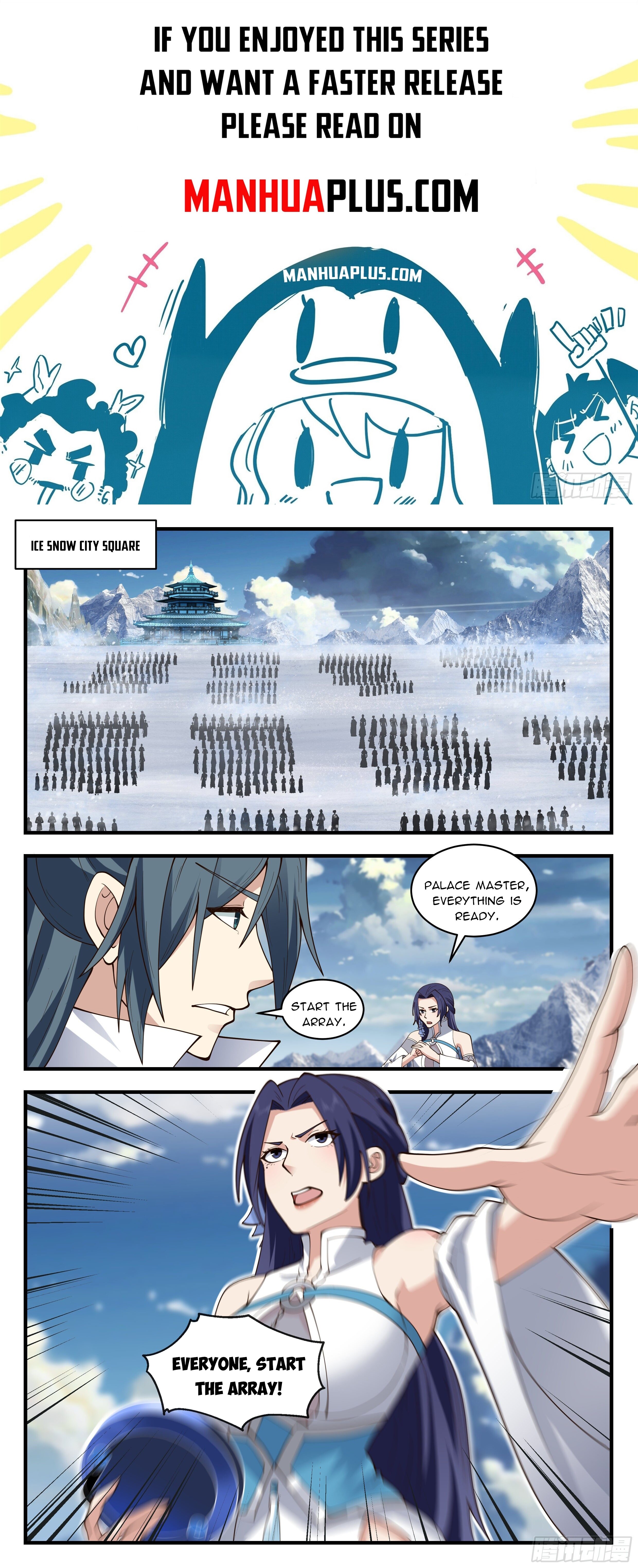 Martial Peak Chapter 2712 - 1