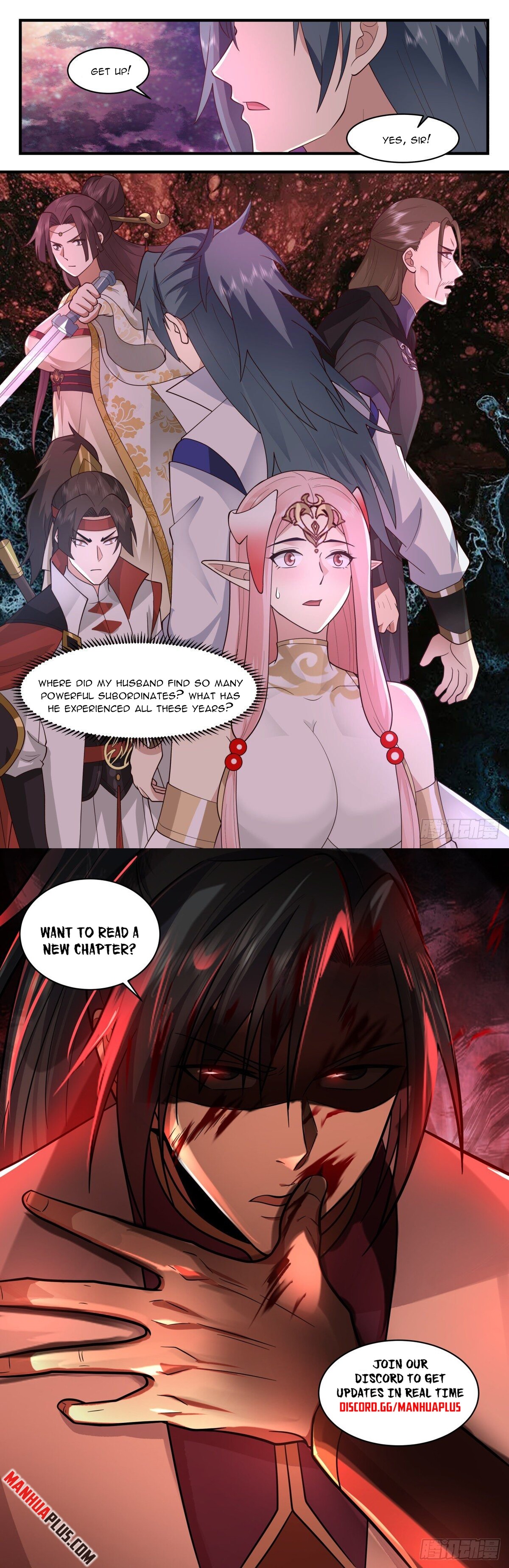 Martial Peak Chapter 2708 - 12