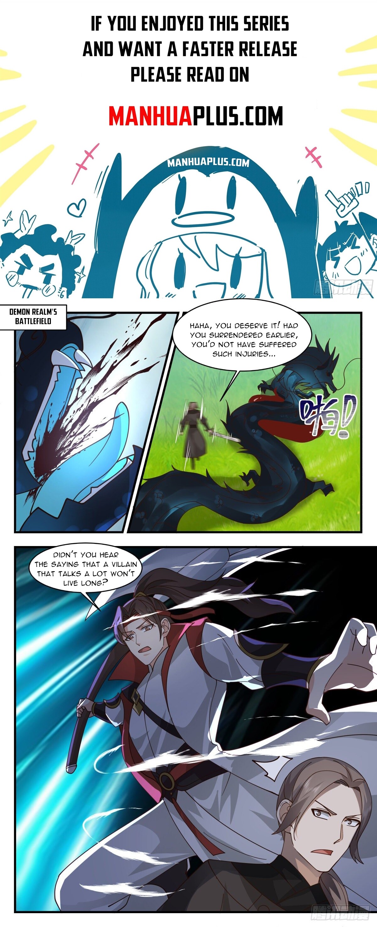 Martial Peak Chapter 2713 - 1