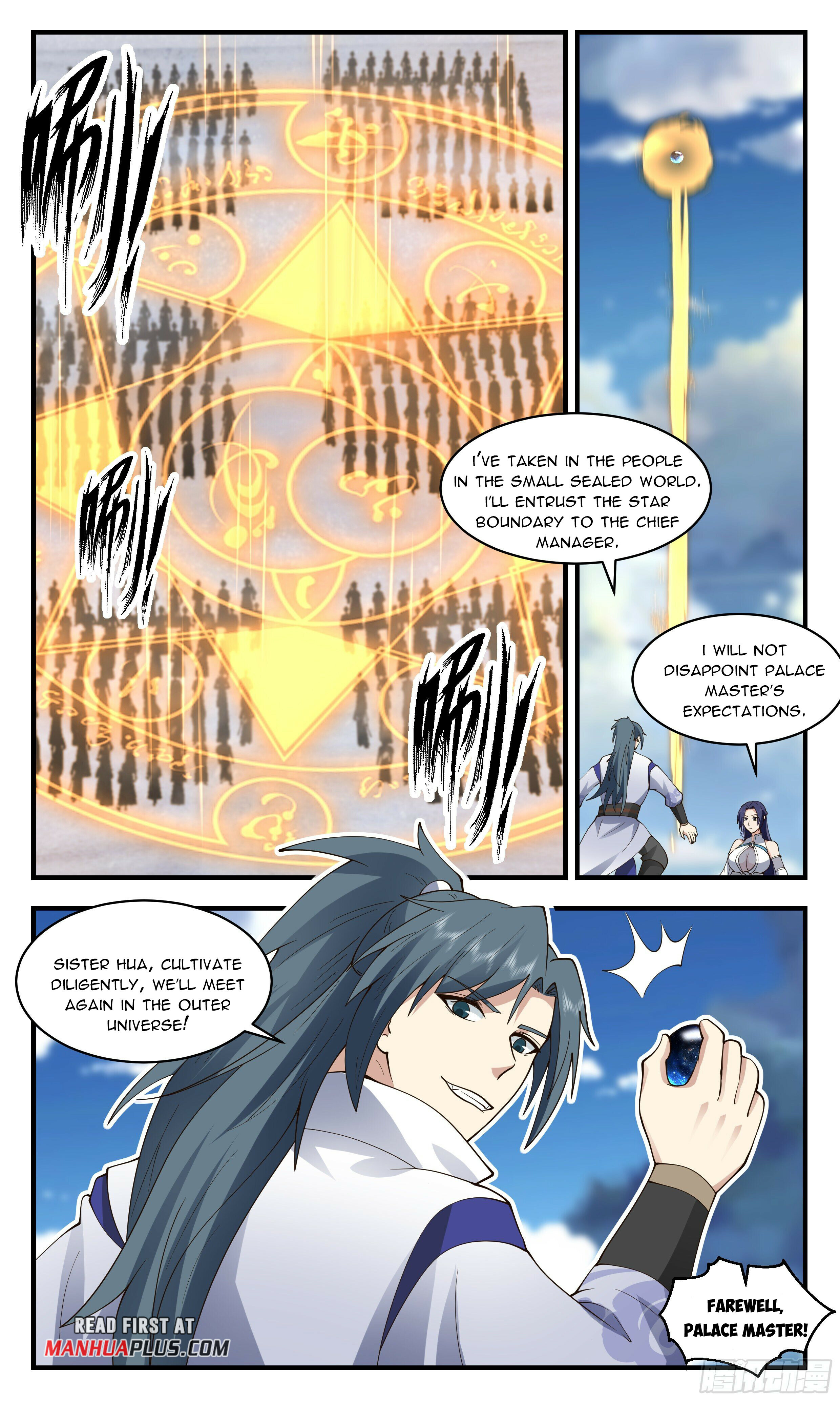 Martial Peak Chapter 2712 - 2