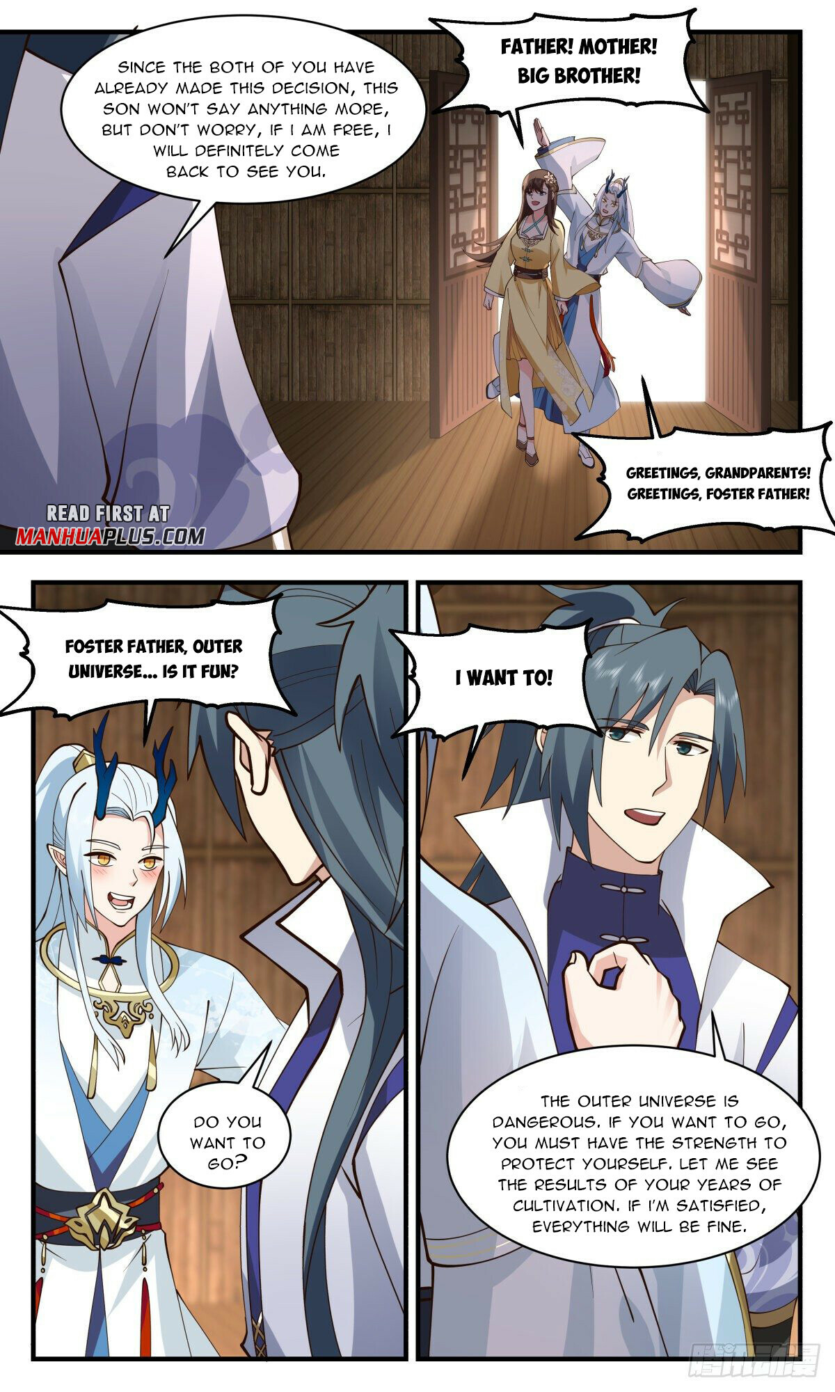 Martial Peak Chapter 2711 - 5