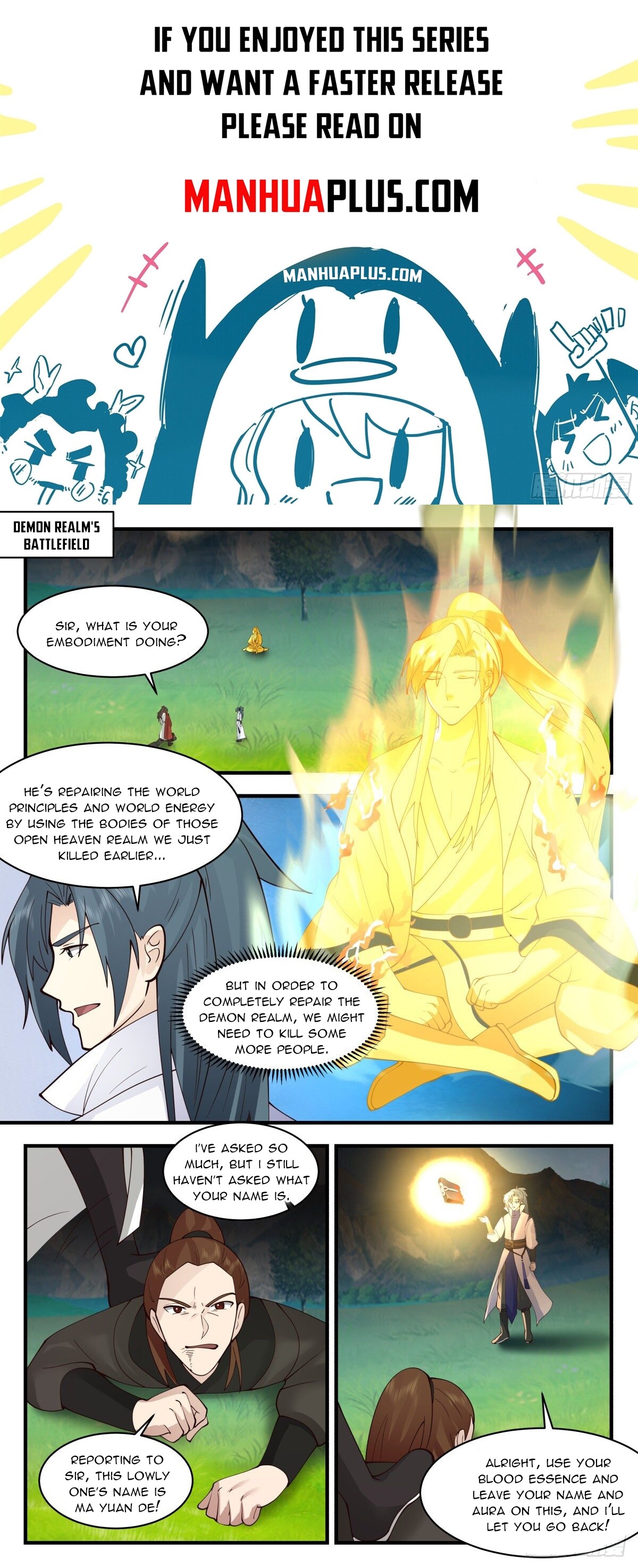 Martial Peak Chapter 2714 - 1