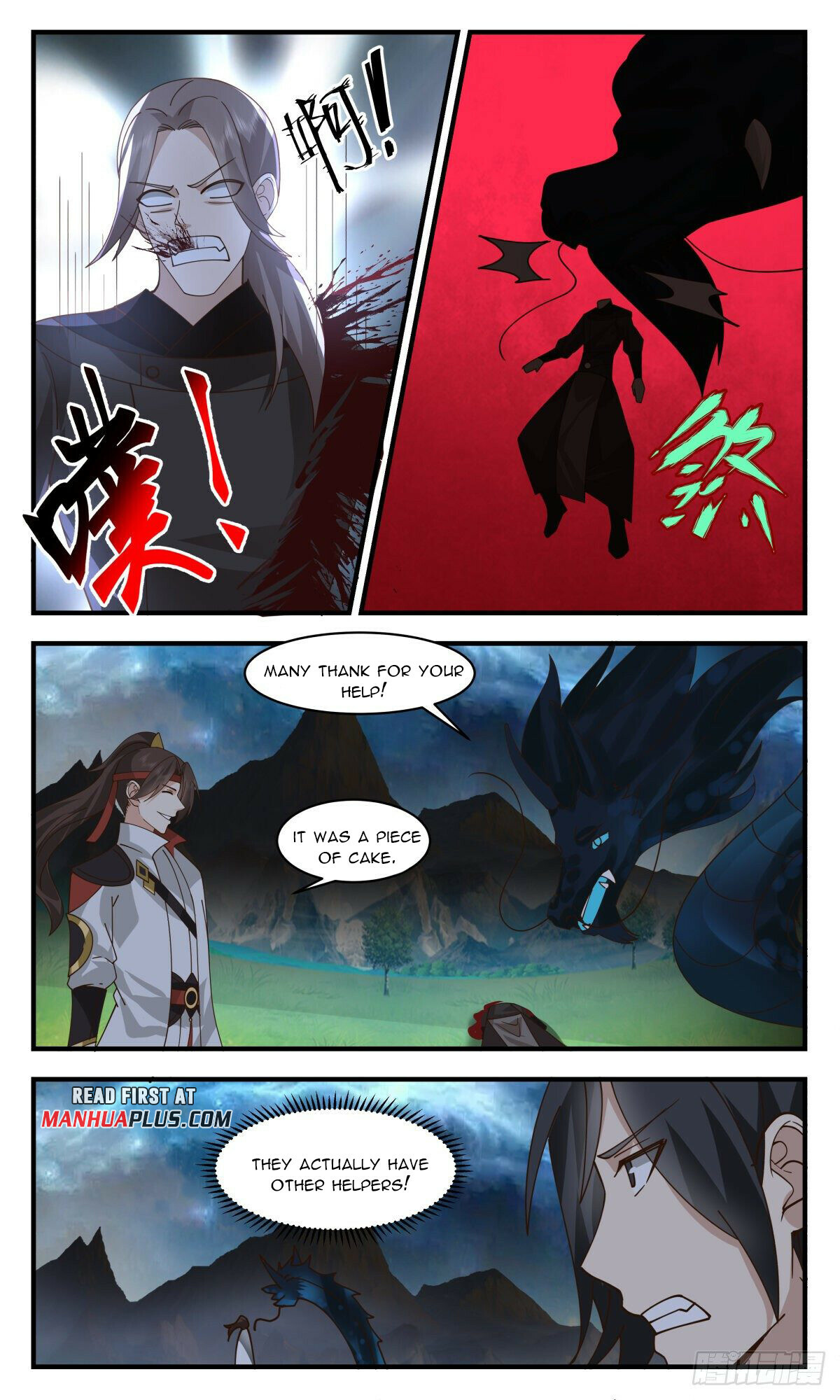 Martial Peak Chapter 2713 - 2
