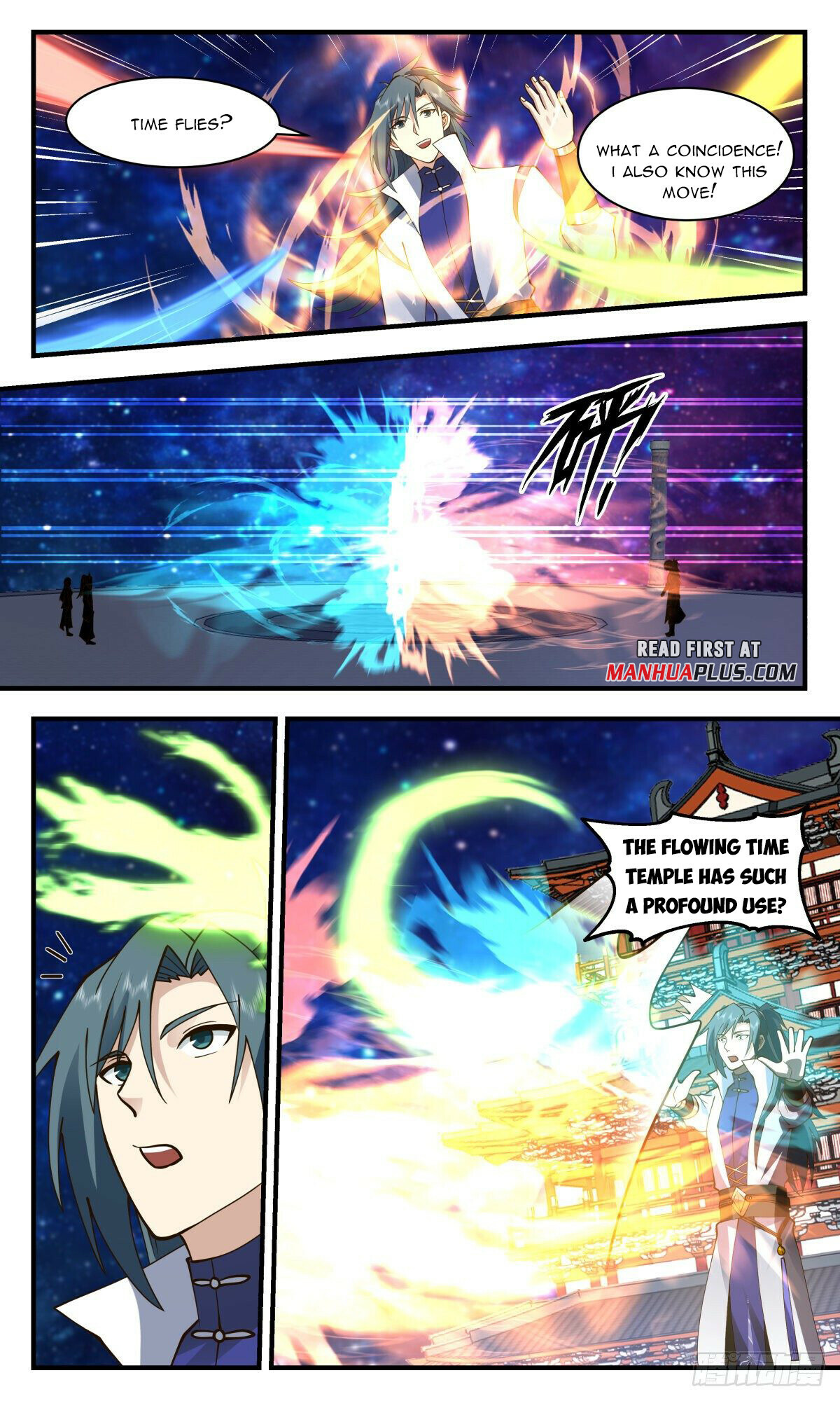 Martial Peak Chapter 2711 - 7