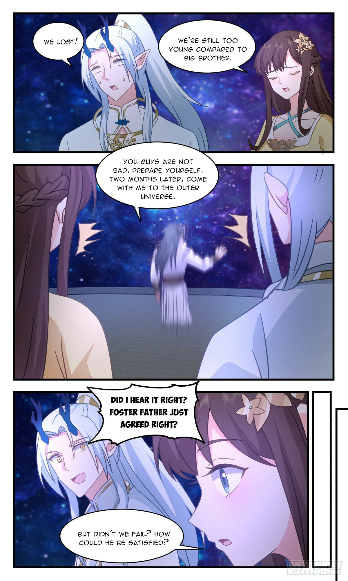 Martial Peak Chapter 2711 - 10