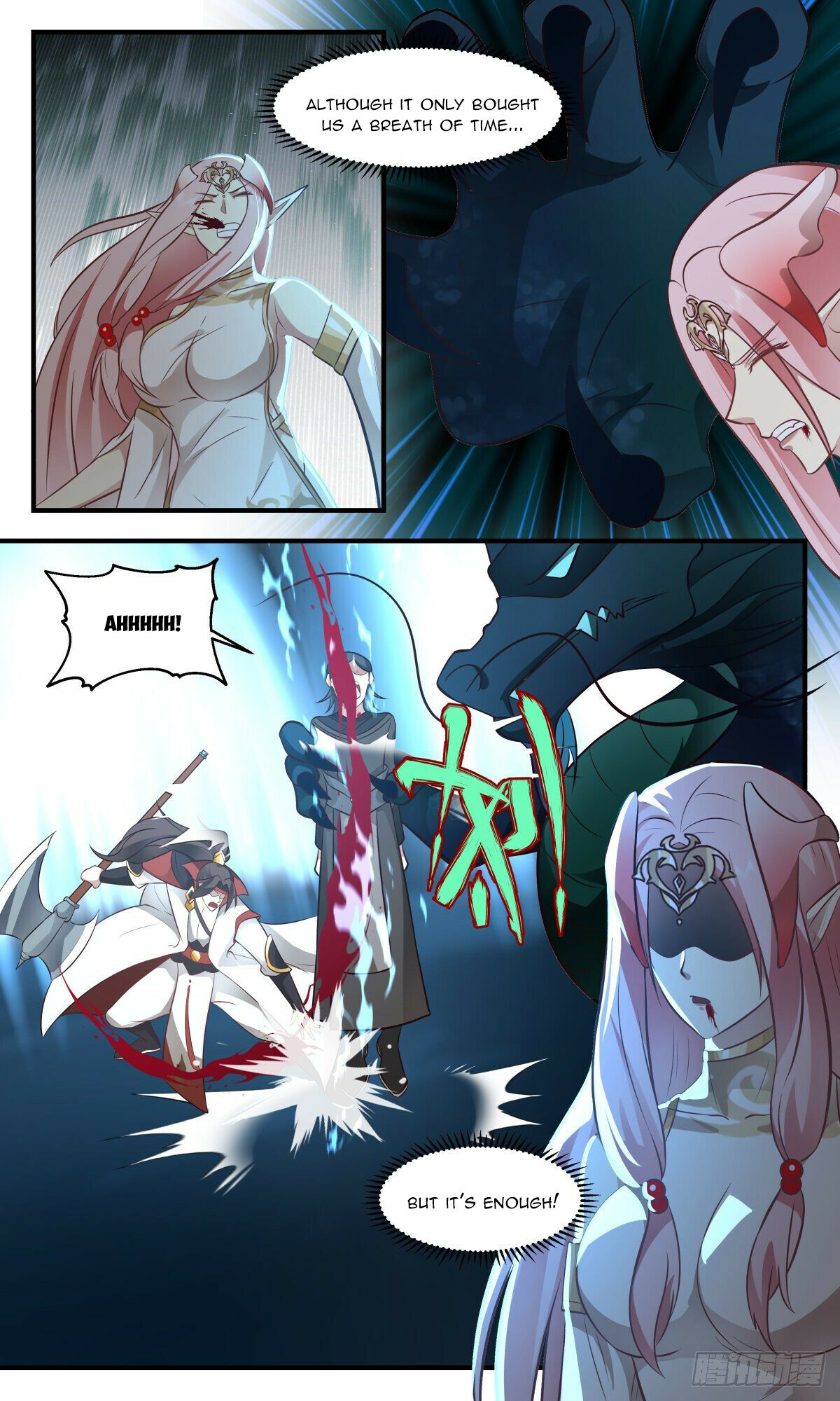 Martial Peak Chapter 2713 - 4